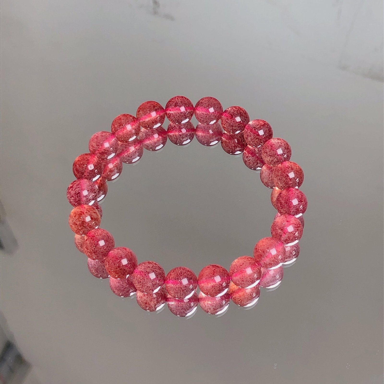 An Exquisite Crystal Bracelet - 2