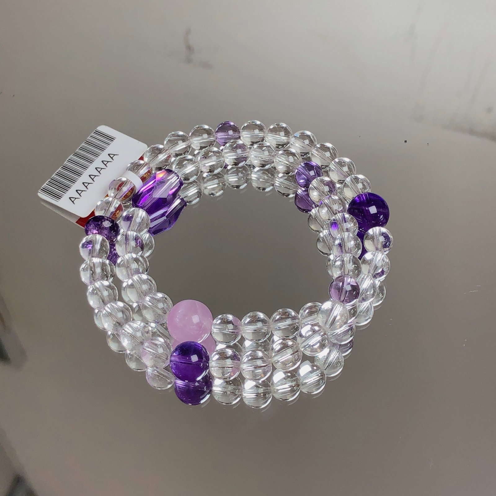 An Exquisite Crystal Bracelet - 2