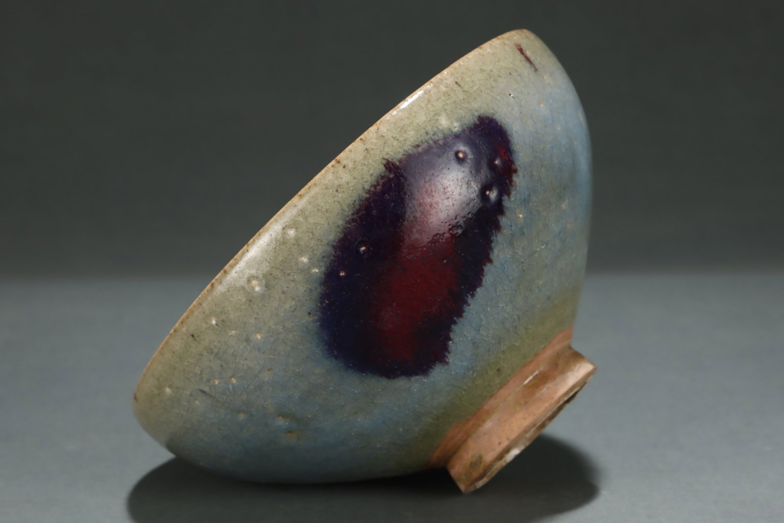 An Exquisite Jun yao Cup - 8