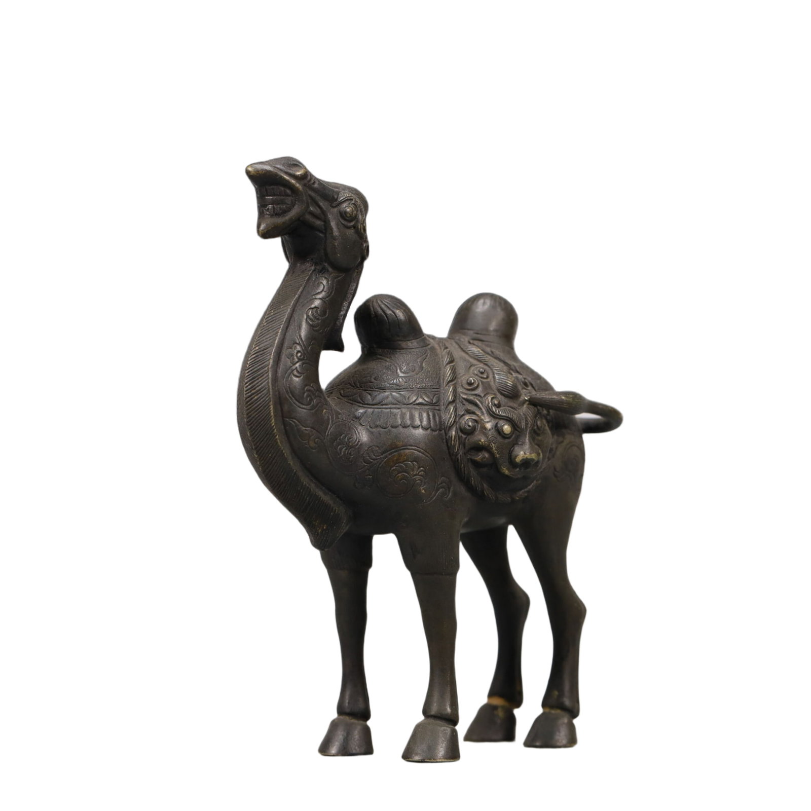 A Wonderful Silver Camel - 3