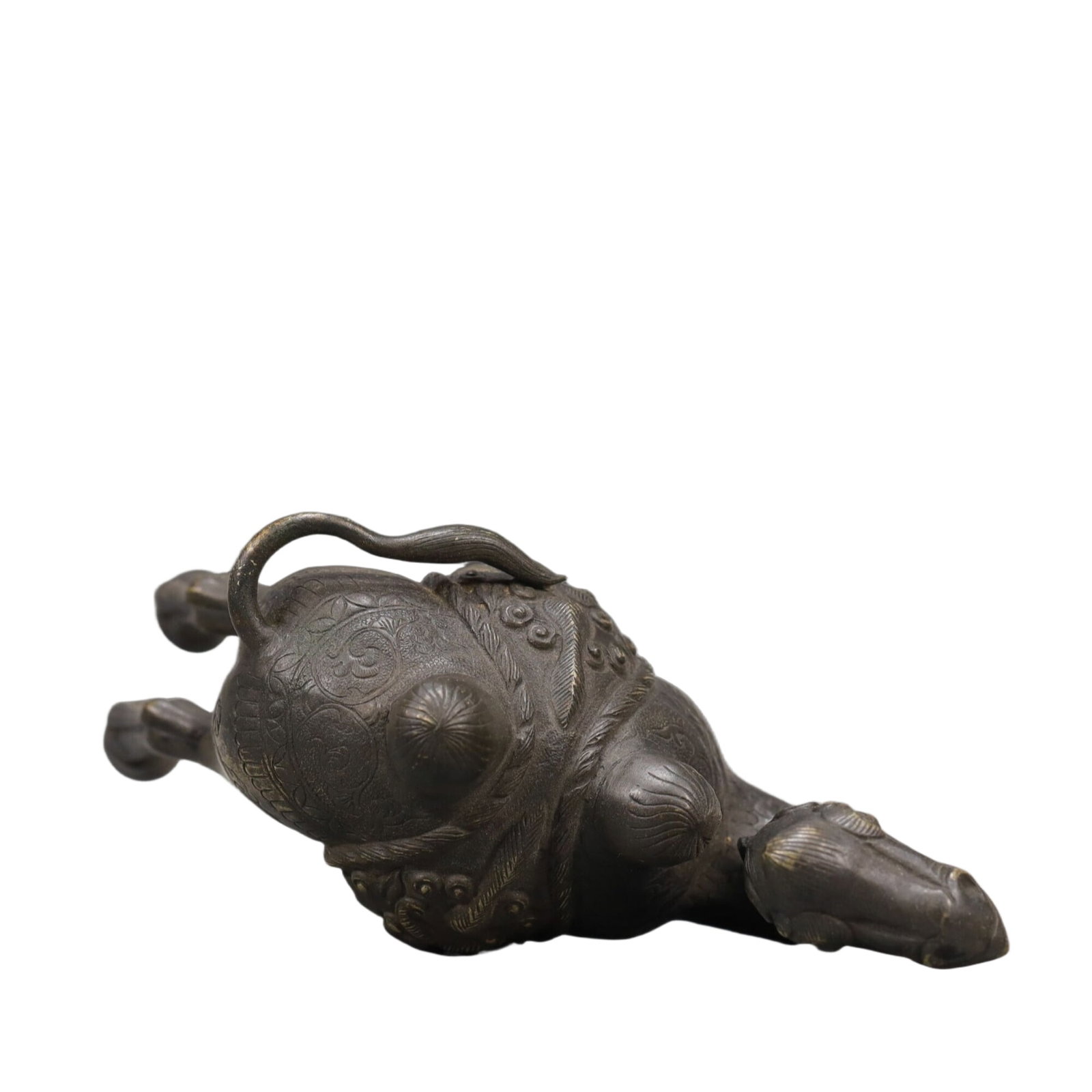A Wonderful Silver Camel - 6