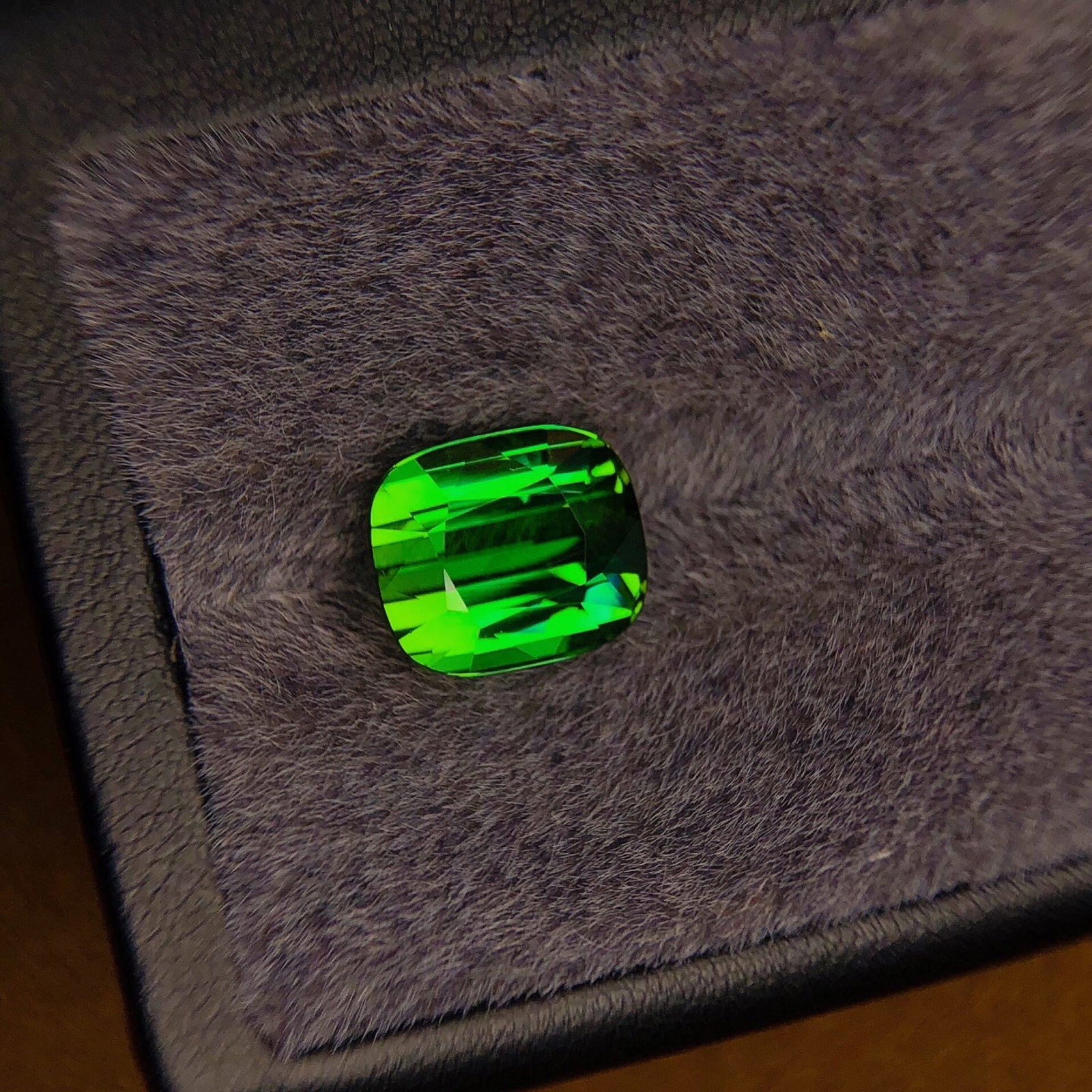 6.60Ctw Natural Tourmaline Loose: 6.60Ctw Natural Tourmaline Loose,Size:11.4mmx9.8mmx6.7mm 6.60Ctw天然碧玺裸石