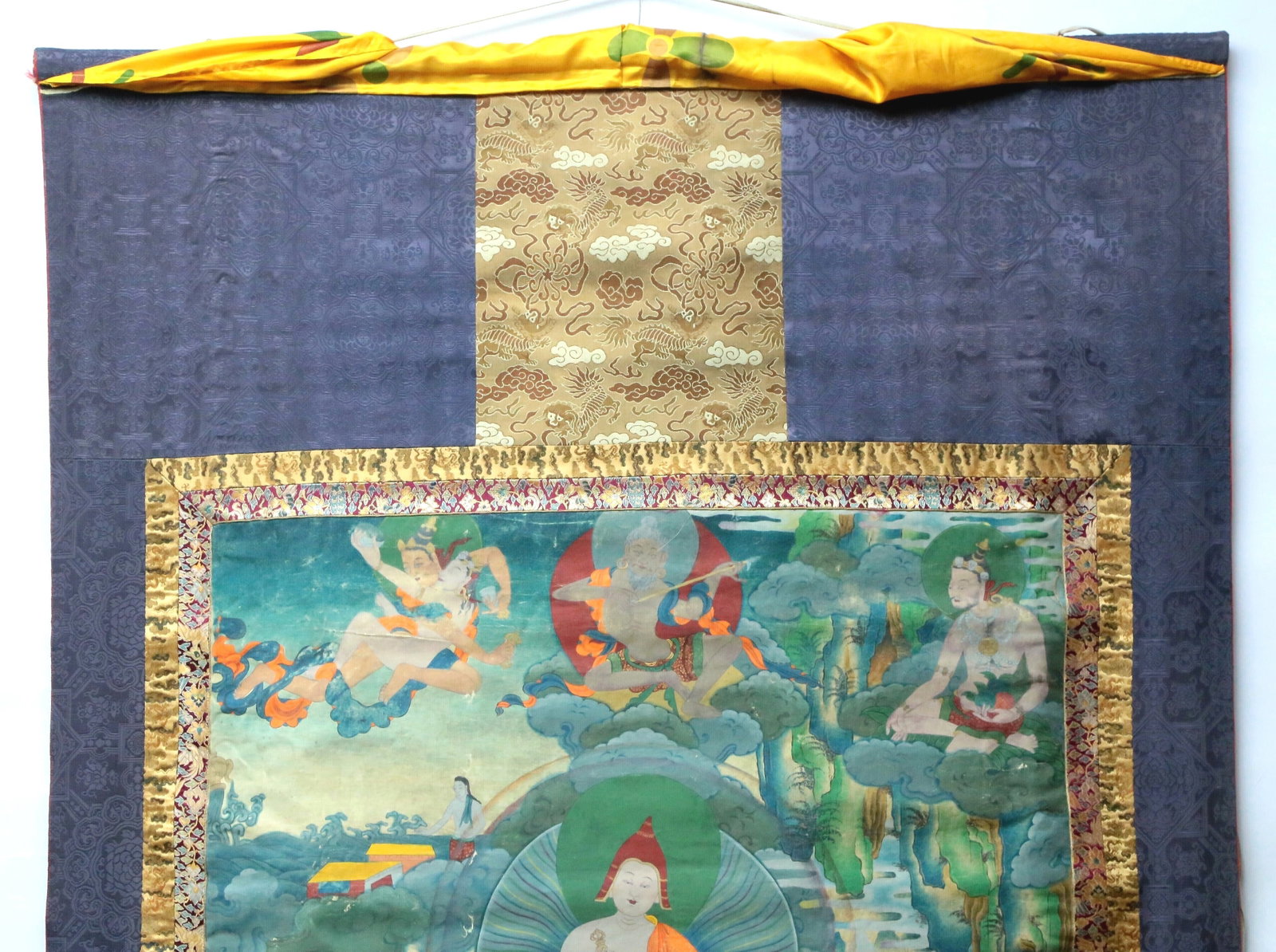 A Marvelous 'Brog.Mi' Thangka - 2