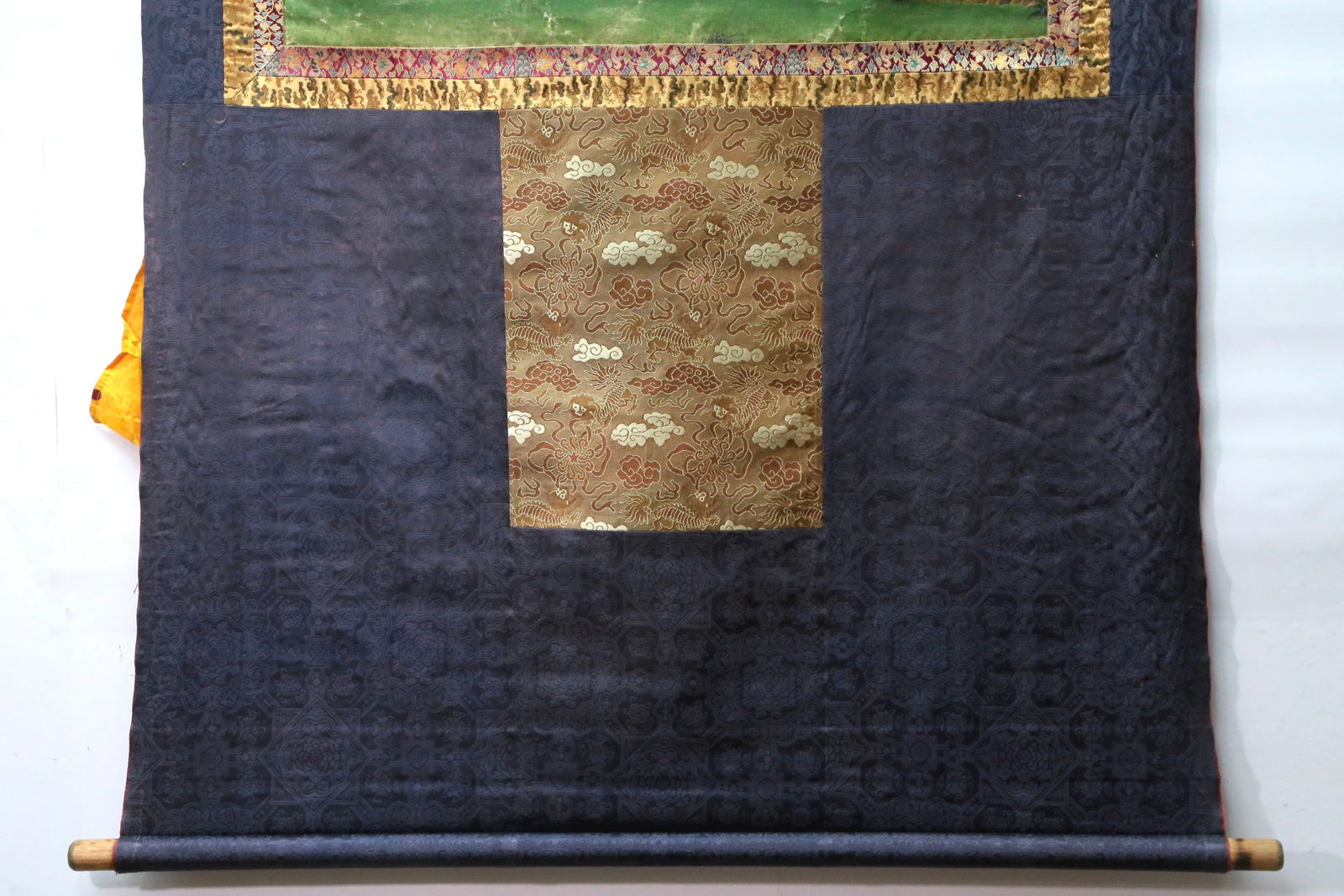 A Marvelous 'Brog.Mi' Thangka - 6