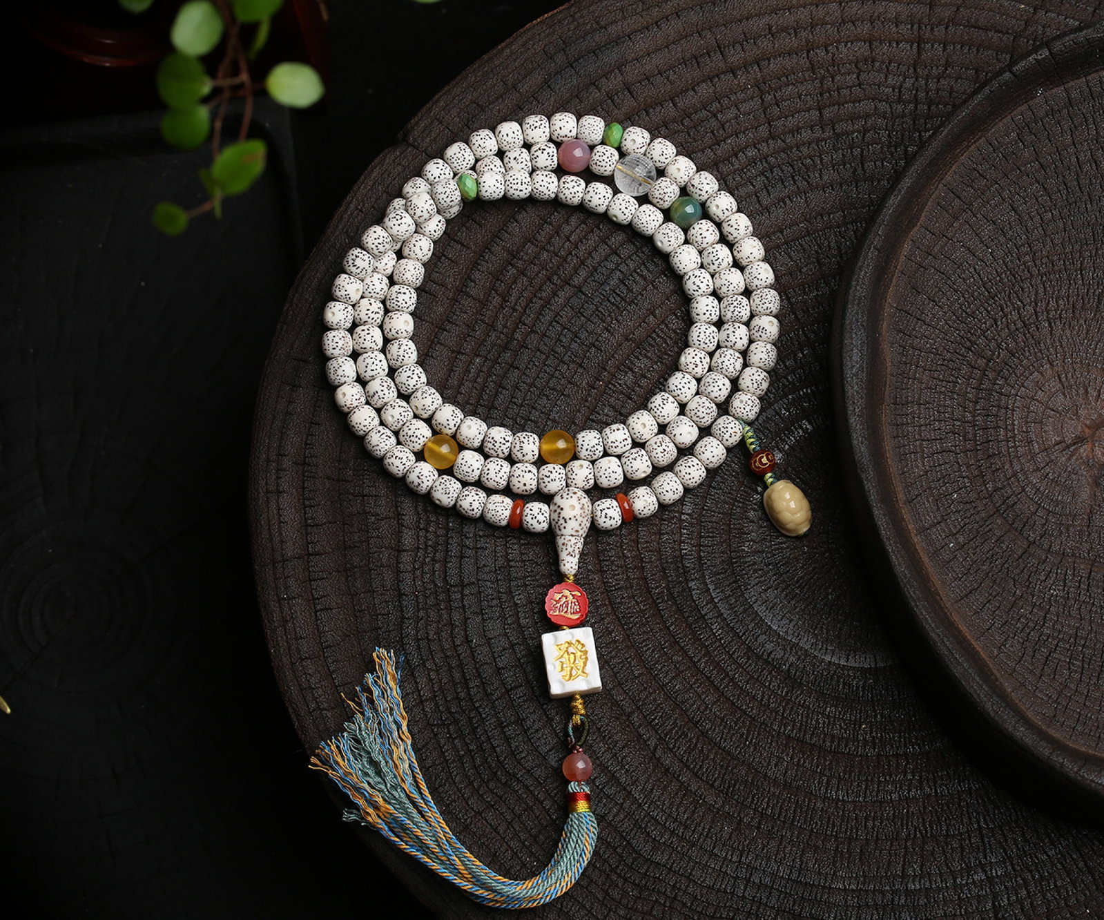 An Exquisite Bodhi Bracelets: An Exquisite Bodhi Bracelets,Size:8mmx9mm,Weight:80g 菩提手串