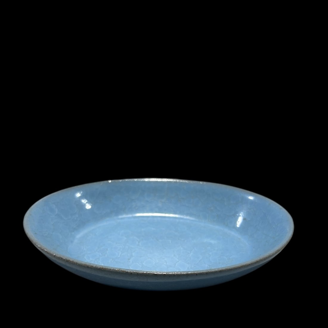 An Exquisite Ru yao Plate (1 of 7)