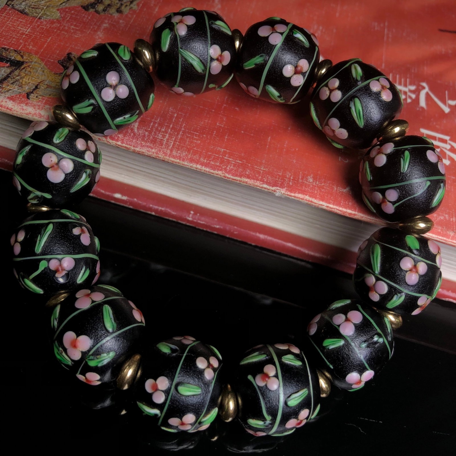 A Precious Glass Bracelets - 2