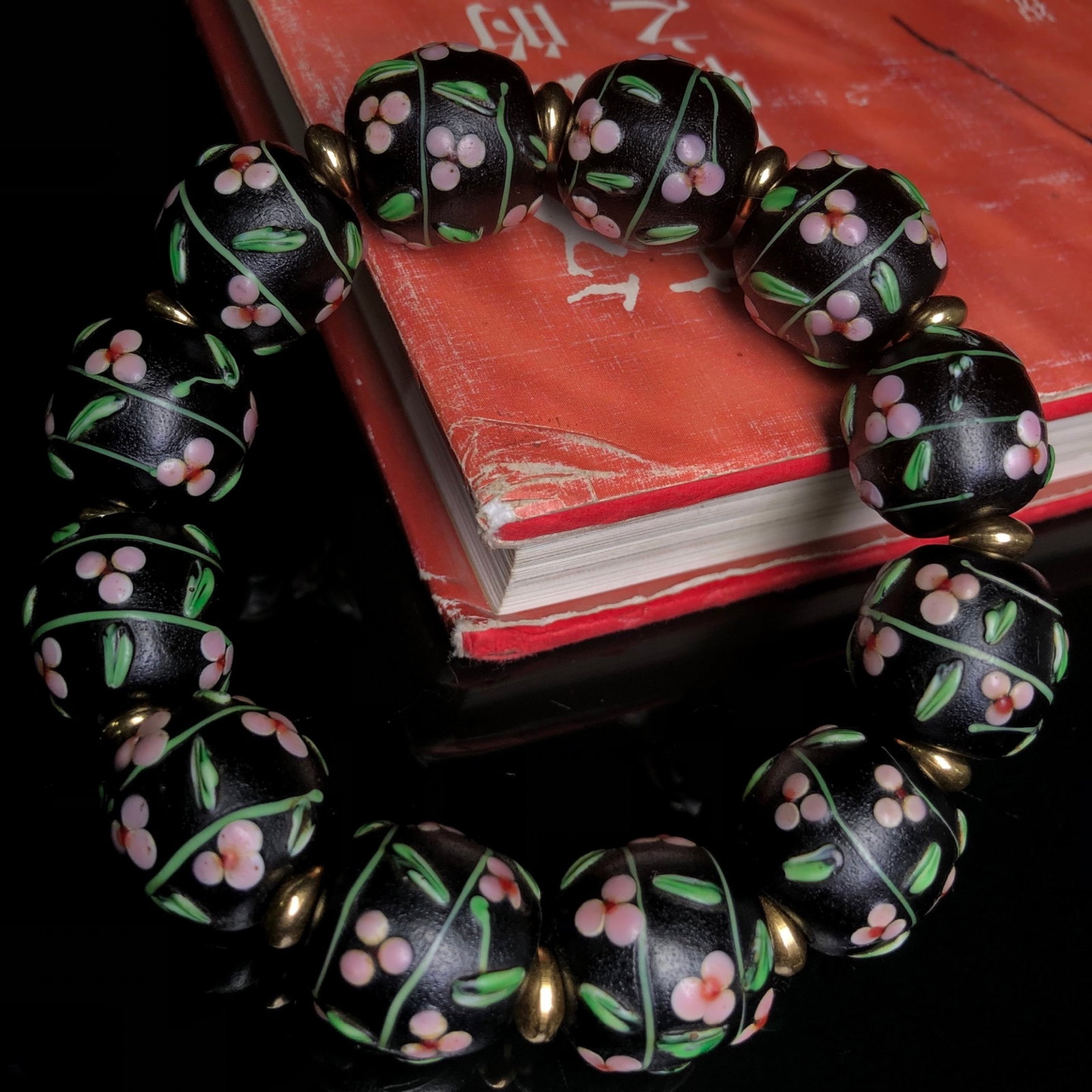 A Precious Glass Bracelets - 3