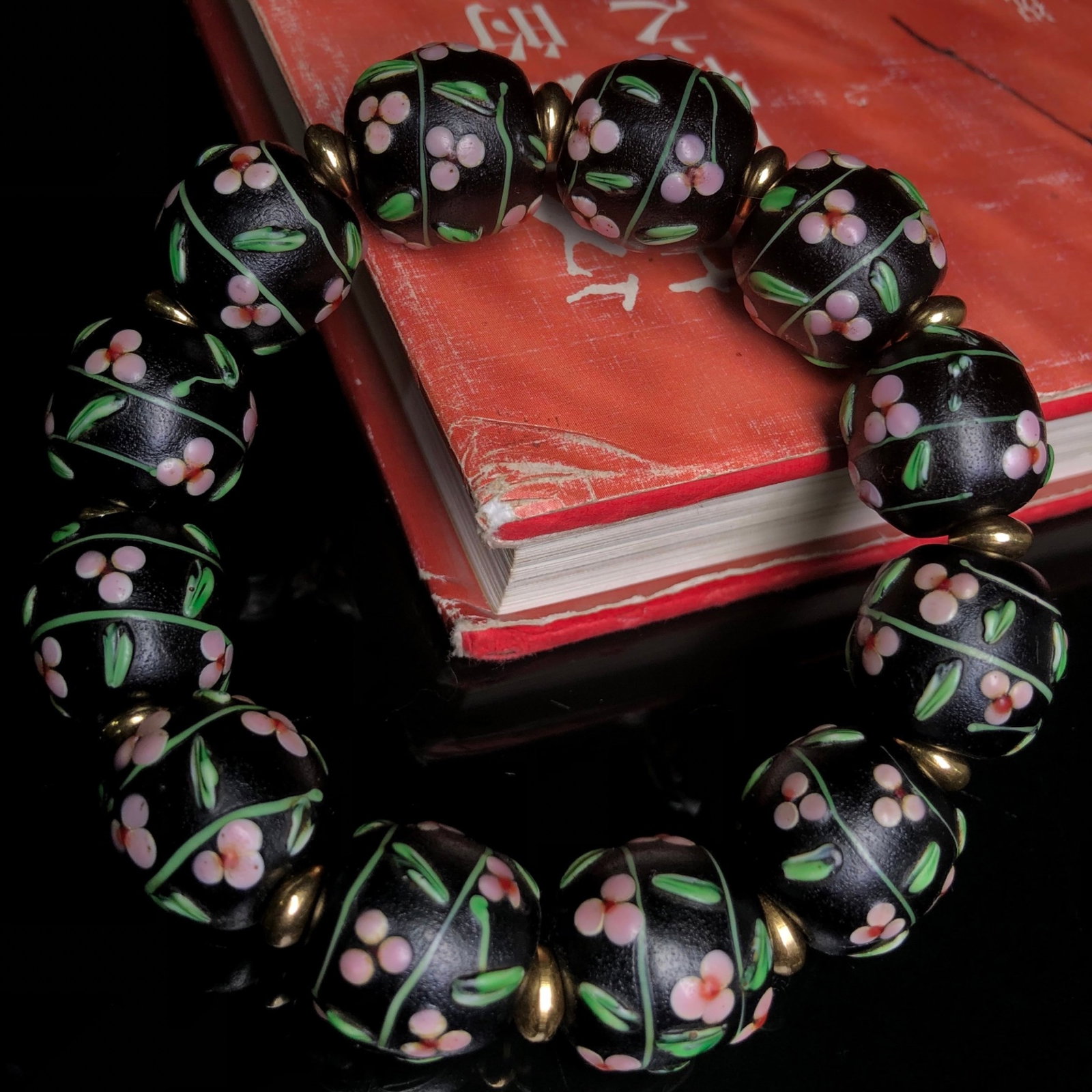 A Precious Glass Bracelets - 4