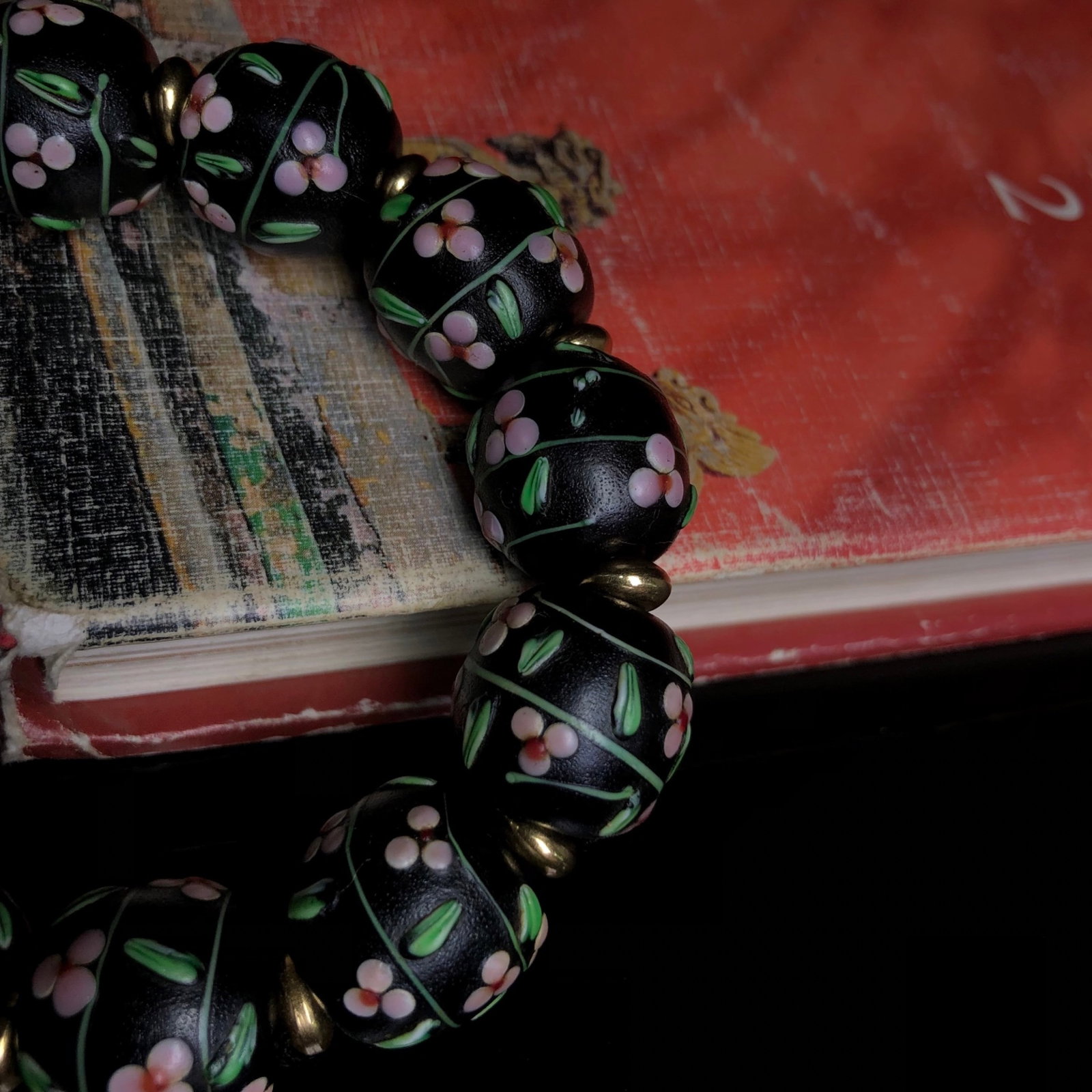 A Precious Glass Bracelets - 7
