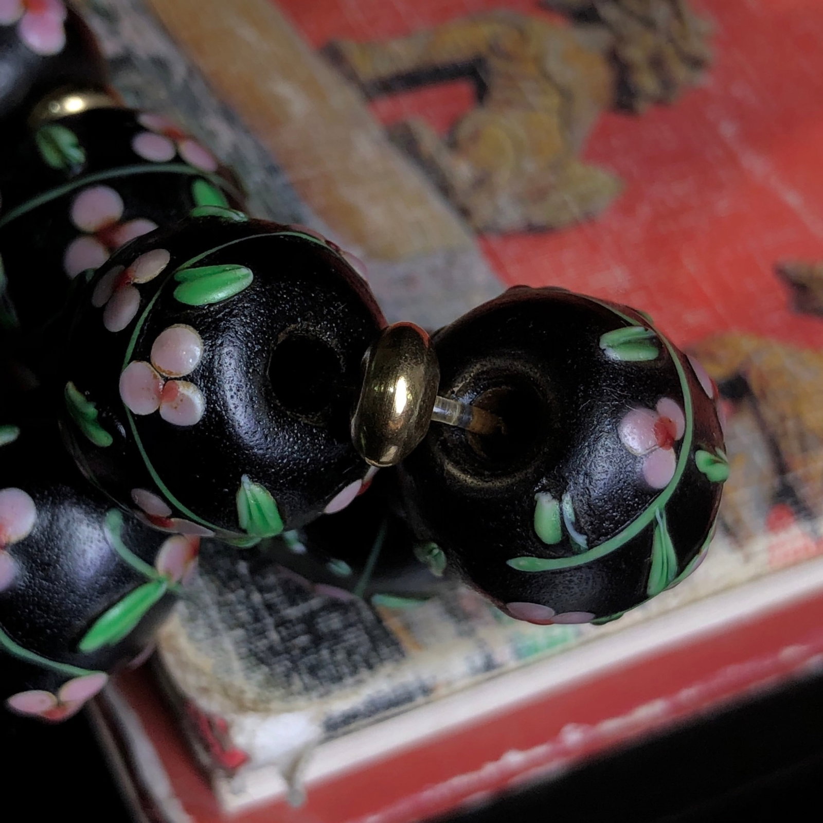 A Precious Glass Bracelets - 9
