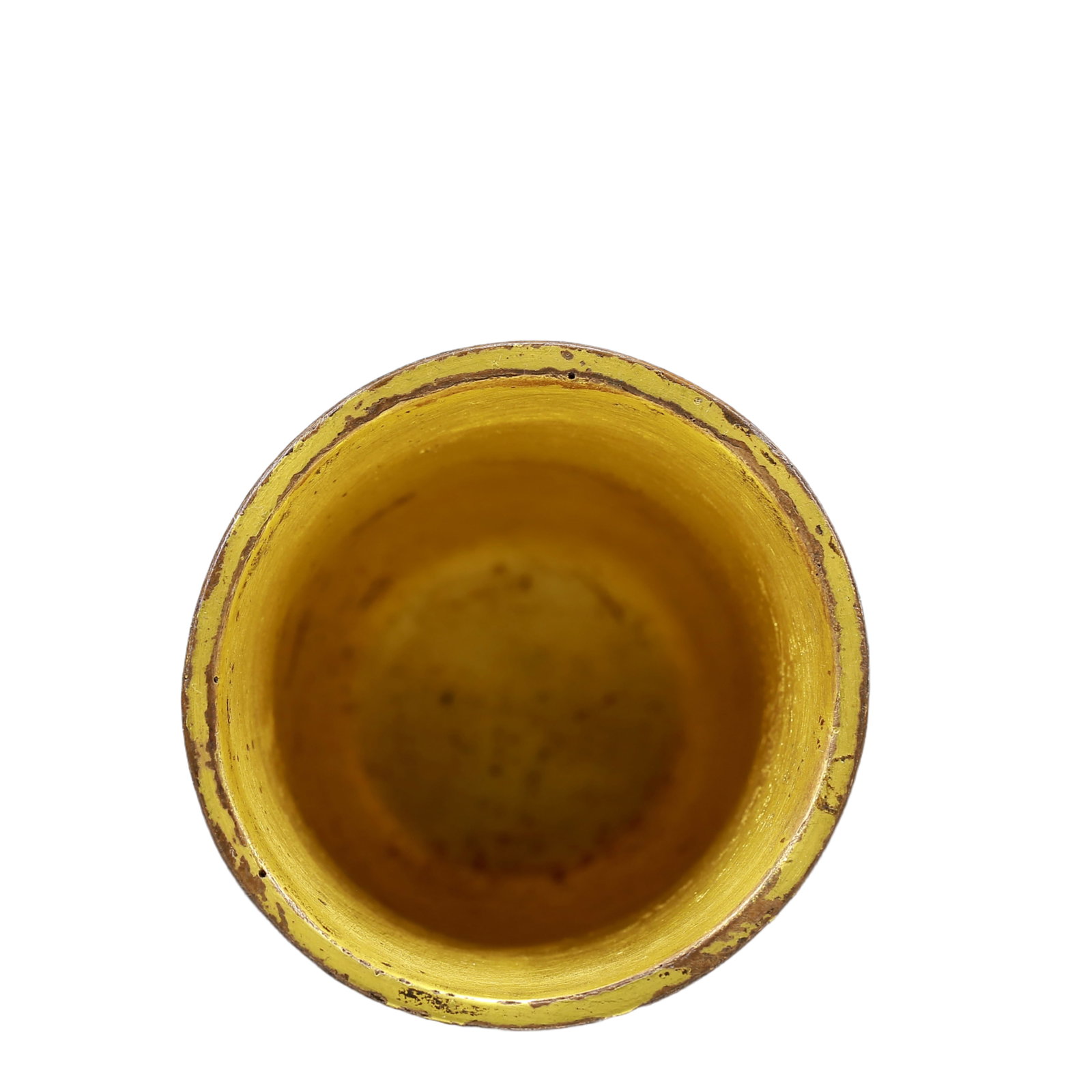 An Exquisite Cloisonne Lotus Pattern Libation Cup - 5
