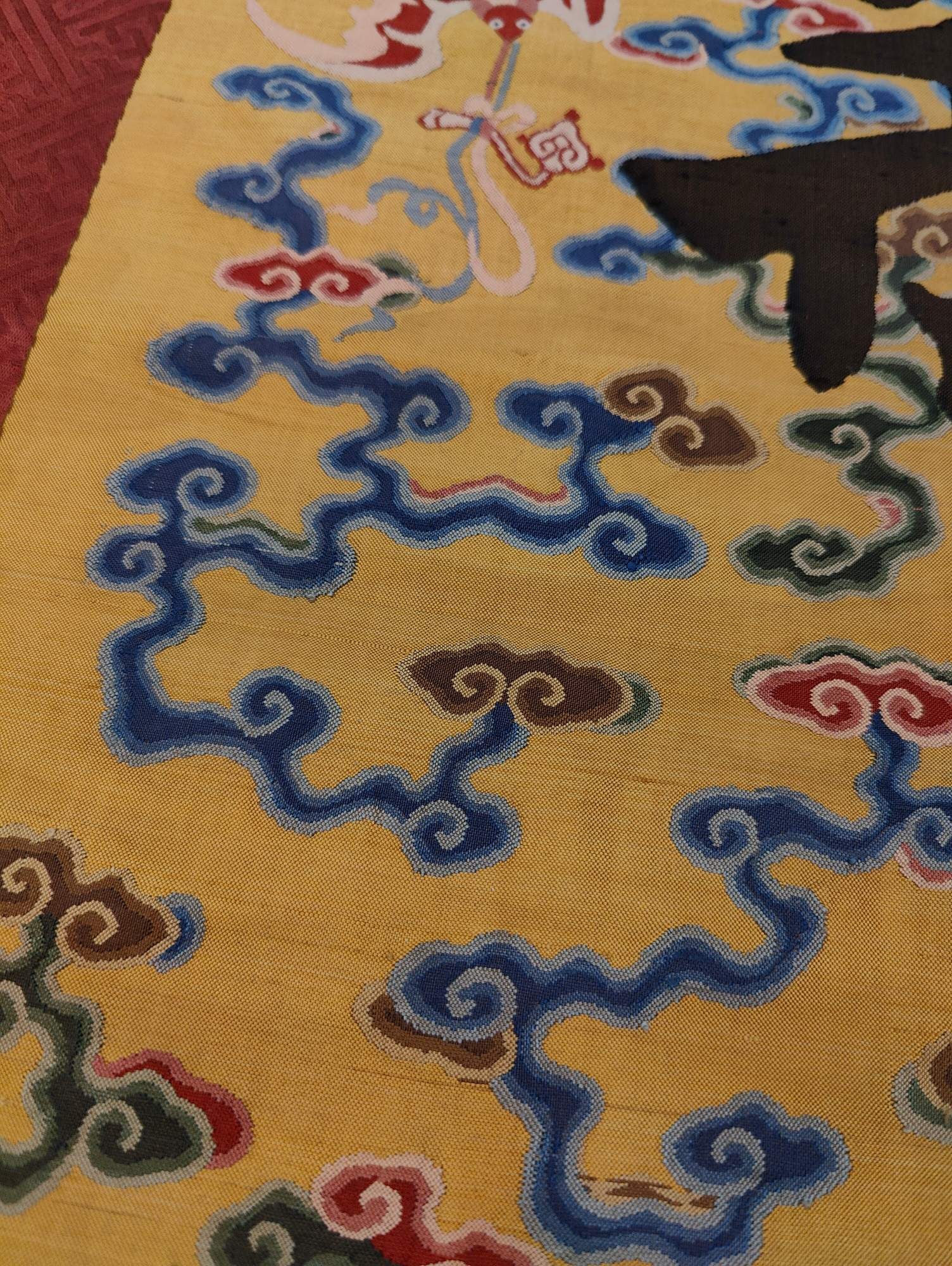 Kesi Calligraphy Couplets - 7