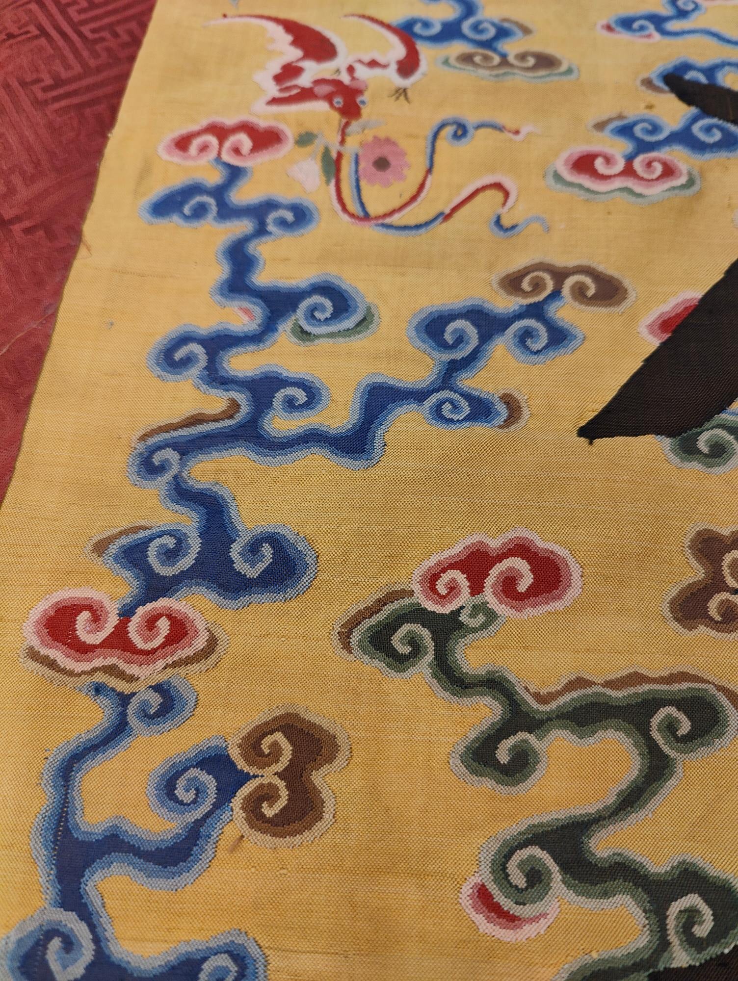 Kesi Calligraphy Couplets - 8