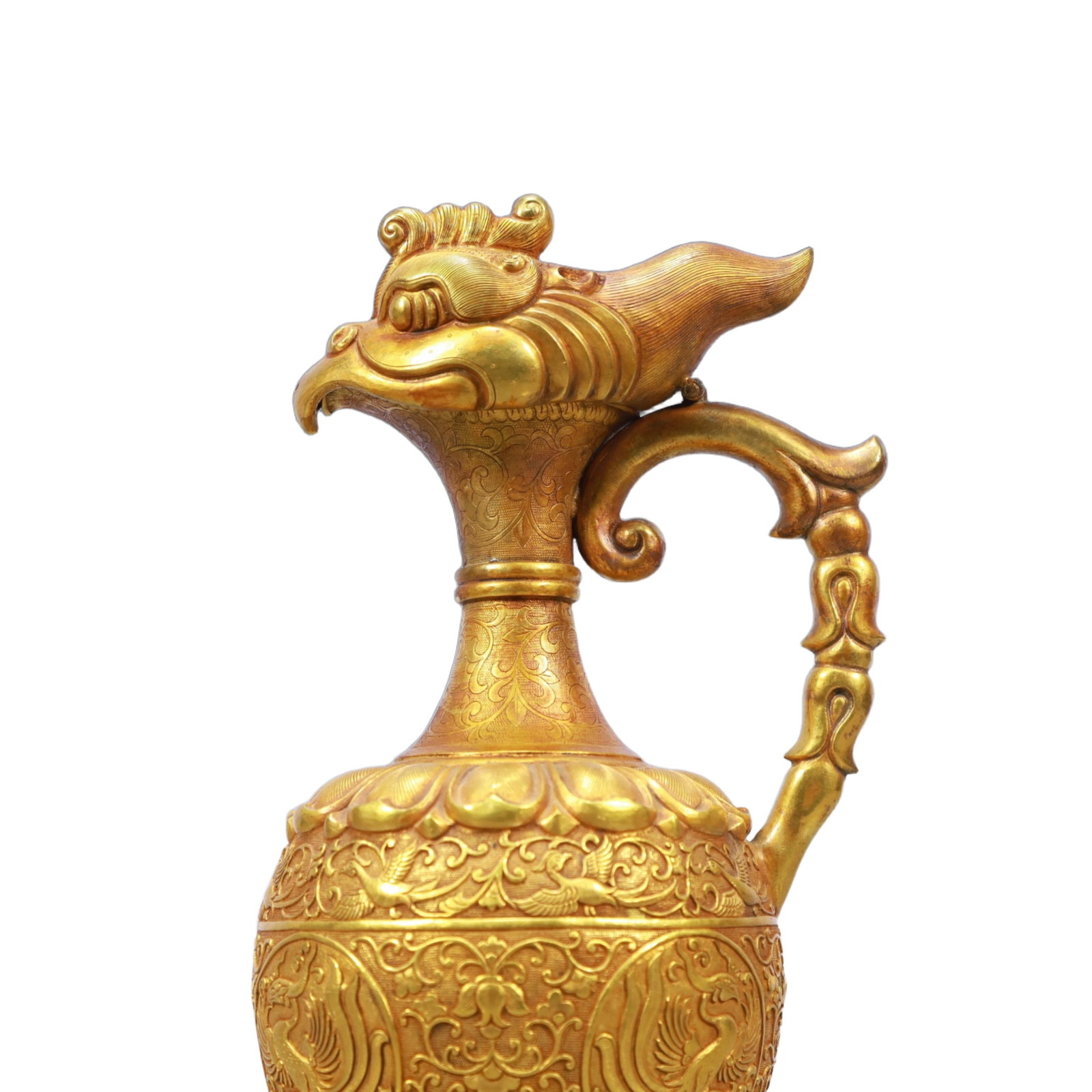 An Exquisite Ruby Red-Glazed Snuff Bottle - 2