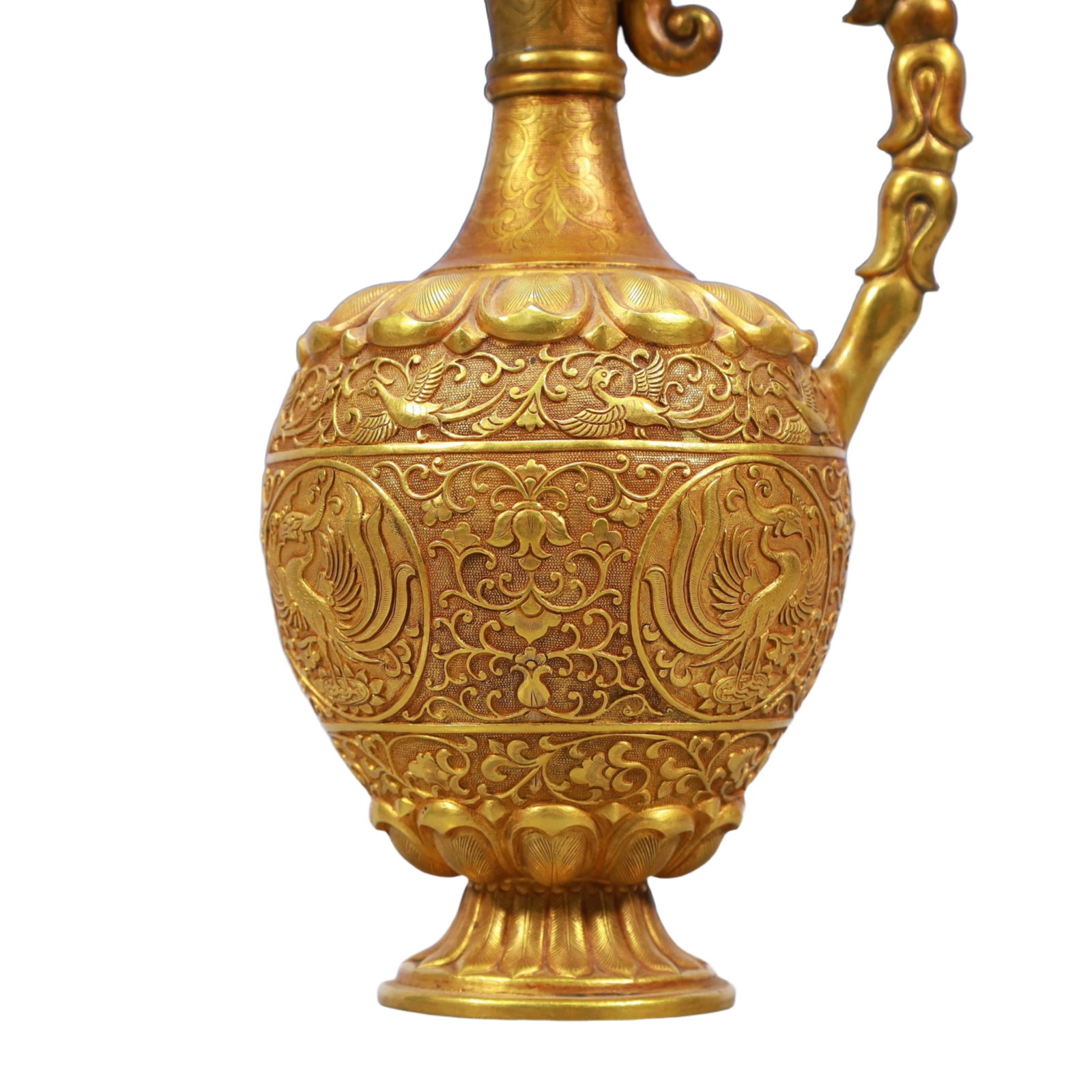An Exquisite Ruby Red-Glazed Snuff Bottle - 3