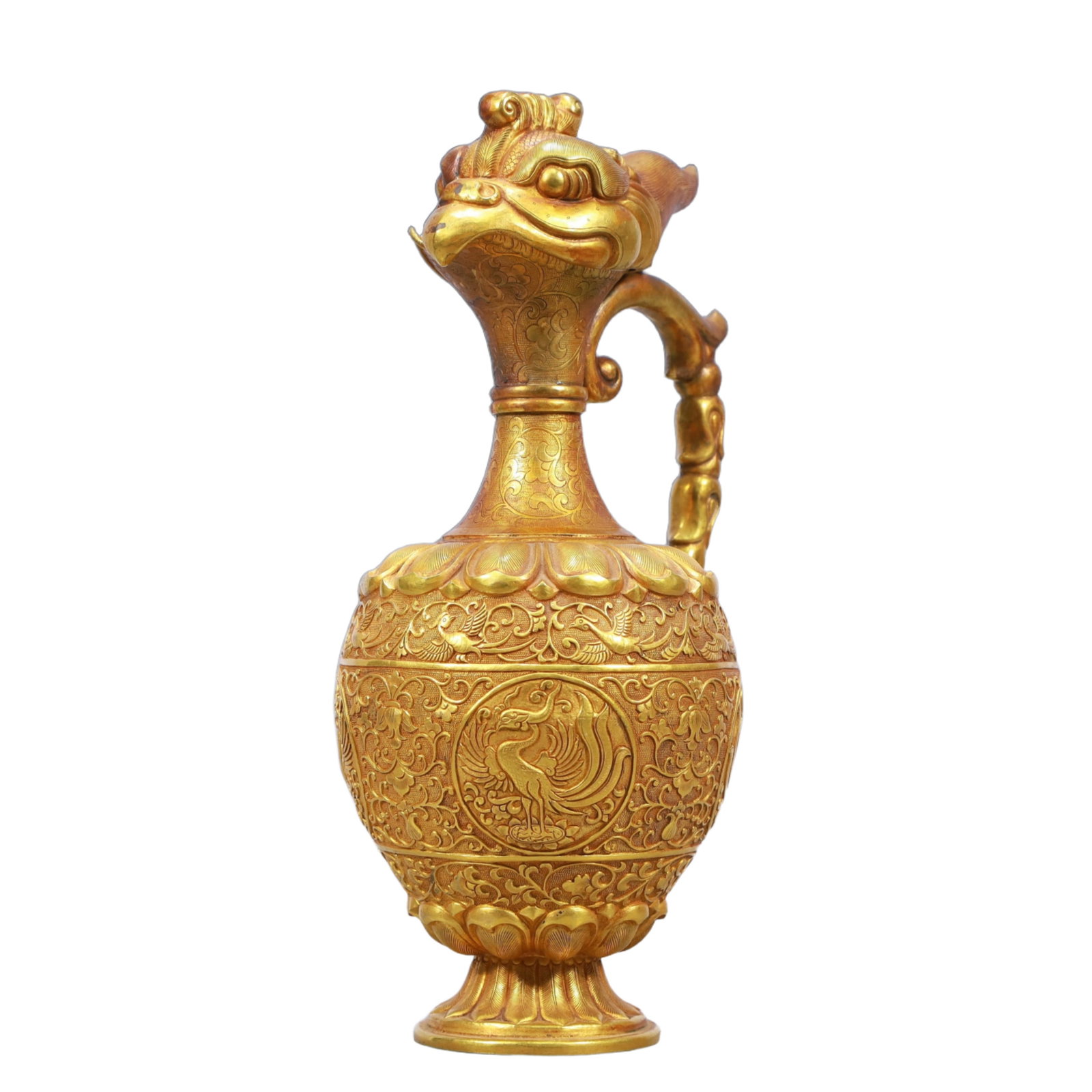 An Exquisite Ruby Red-Glazed Snuff Bottle - 4