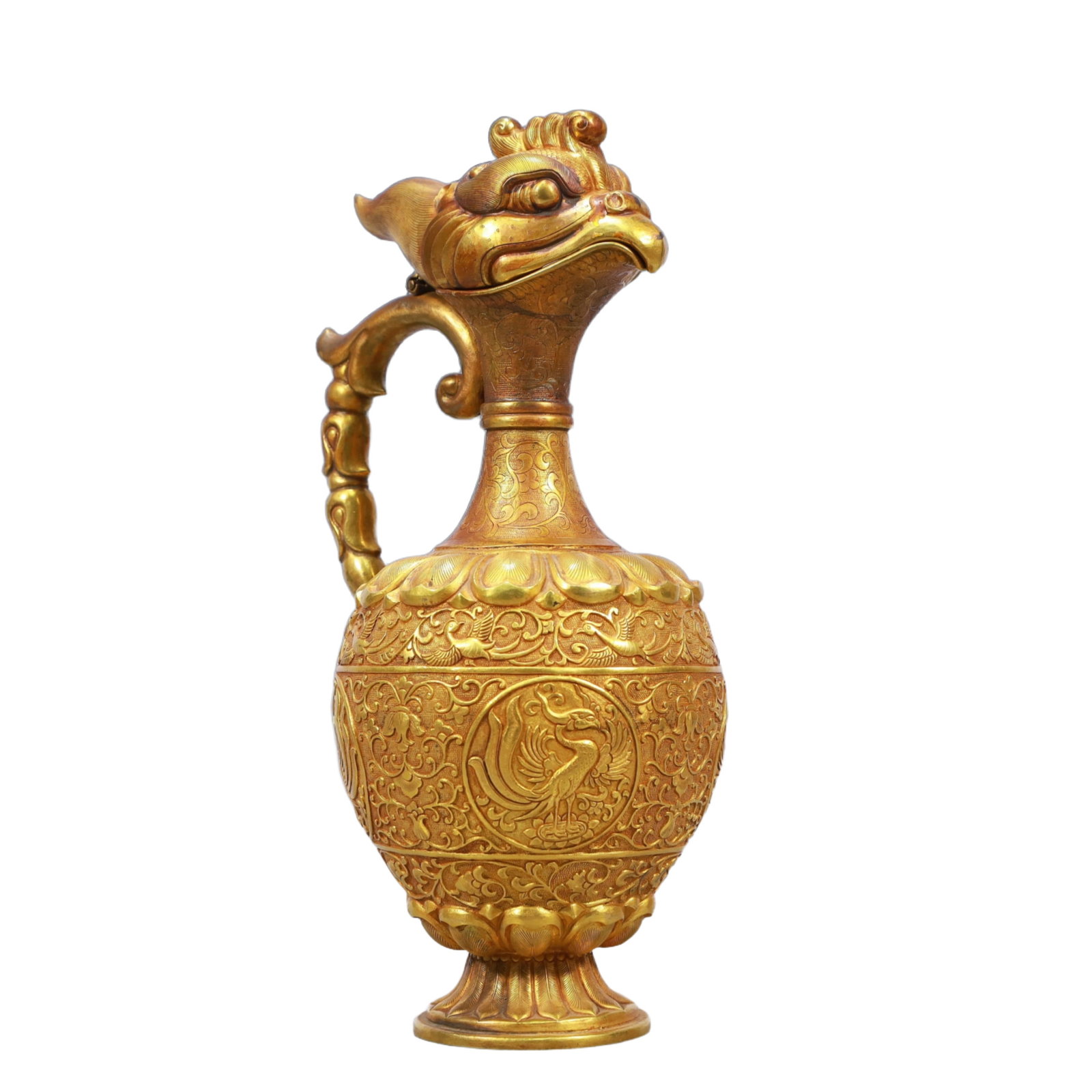 An Exquisite Ruby Red-Glazed Snuff Bottle - 6