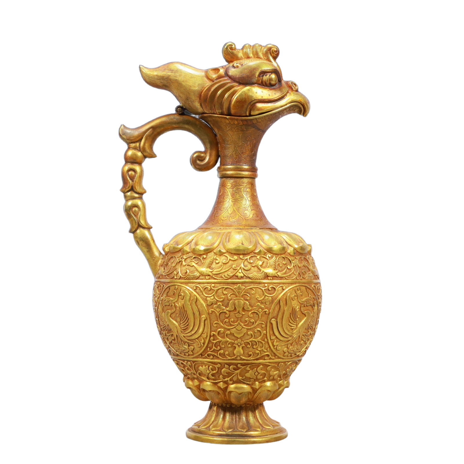 An Exquisite Ruby Red-Glazed Snuff Bottle - 7