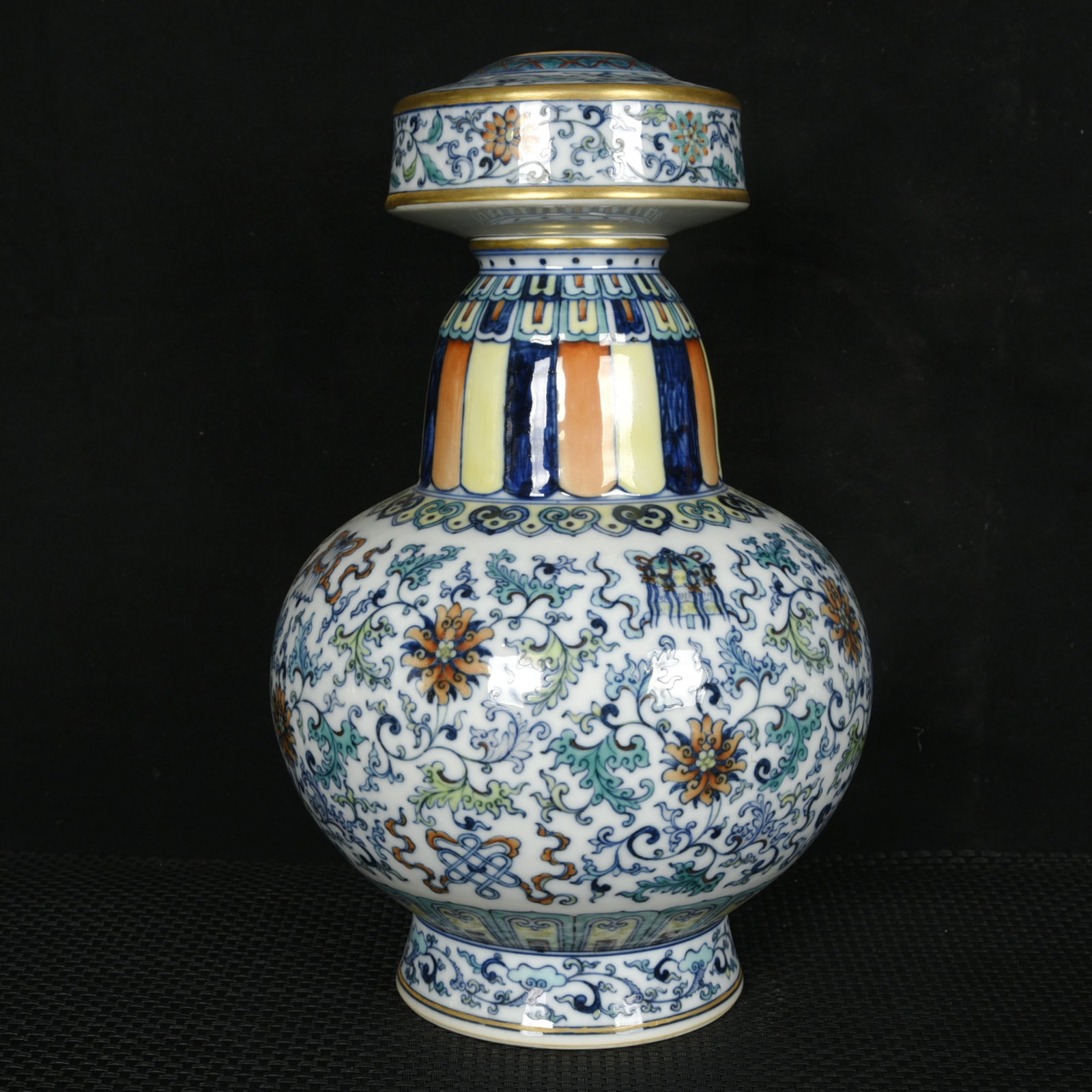 An Exquisite Boxwood Dragon Pattern Box - 4