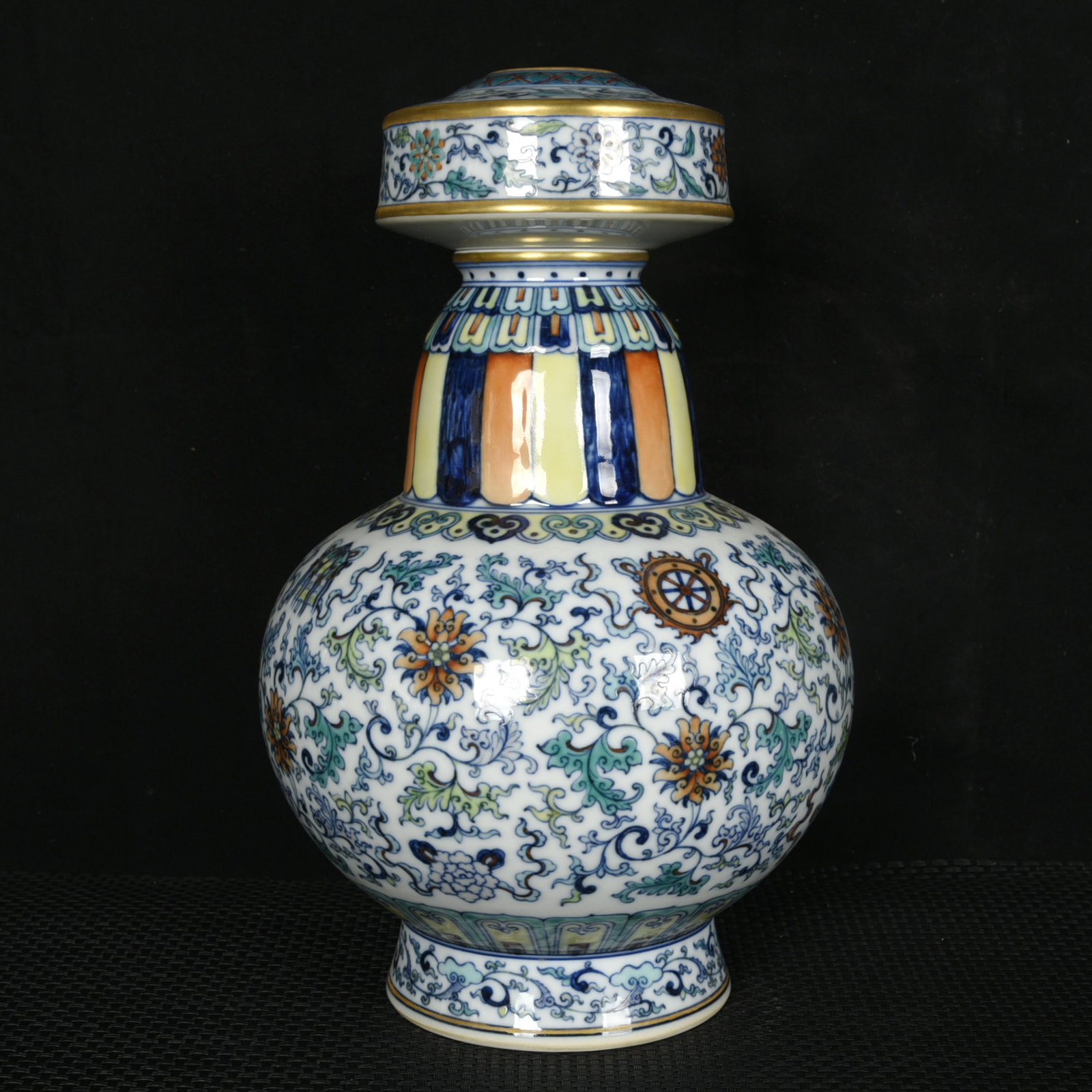 An Exquisite Boxwood Dragon Pattern Box - 6
