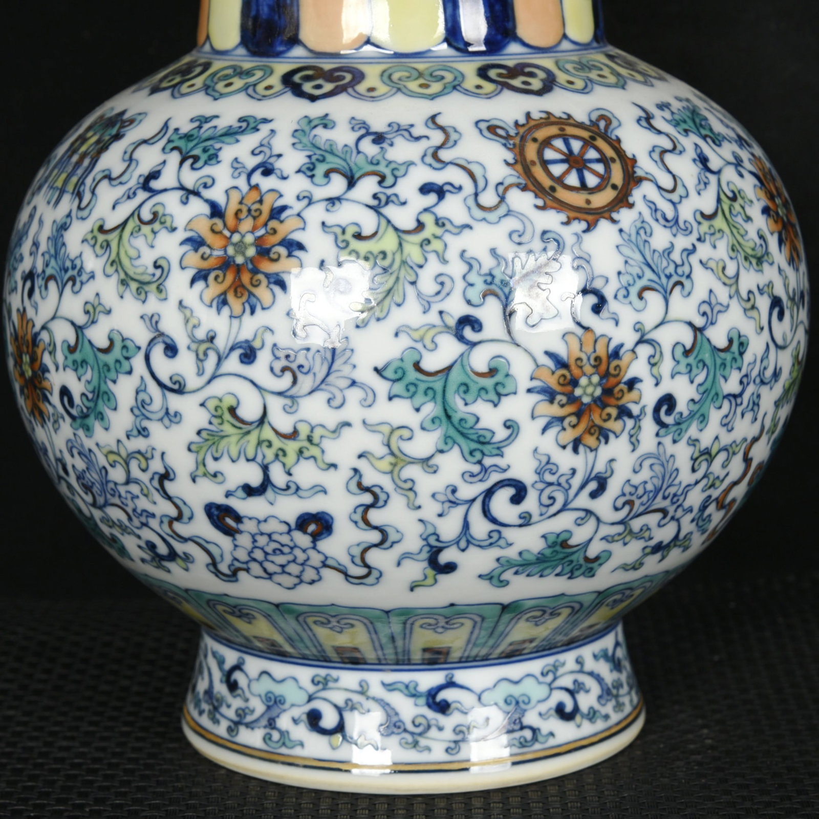 An Exquisite Boxwood Dragon Pattern Box - 7