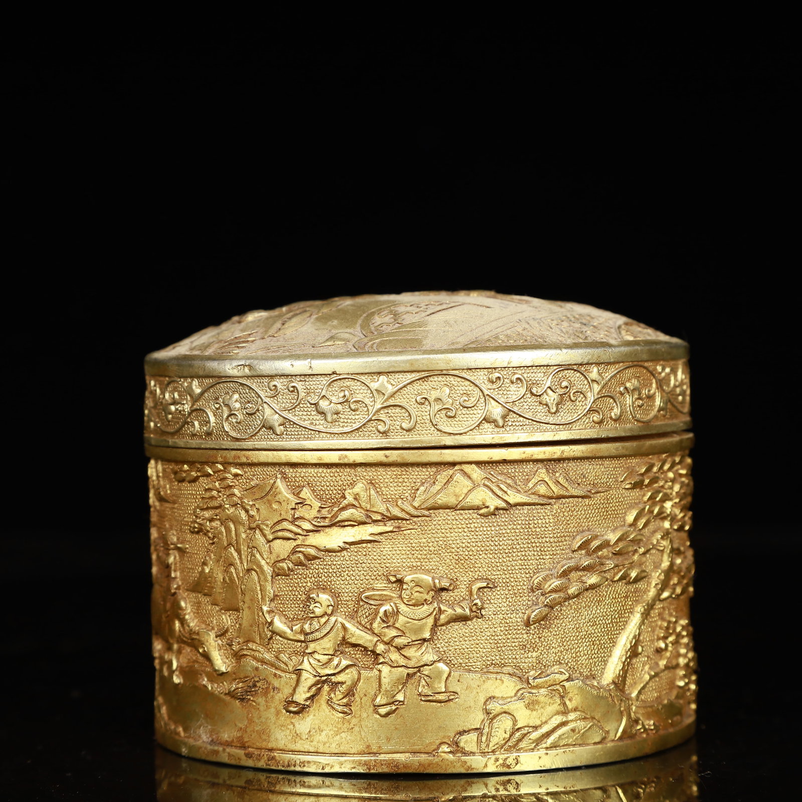 An Exquisite White Jade Bracelets - 2