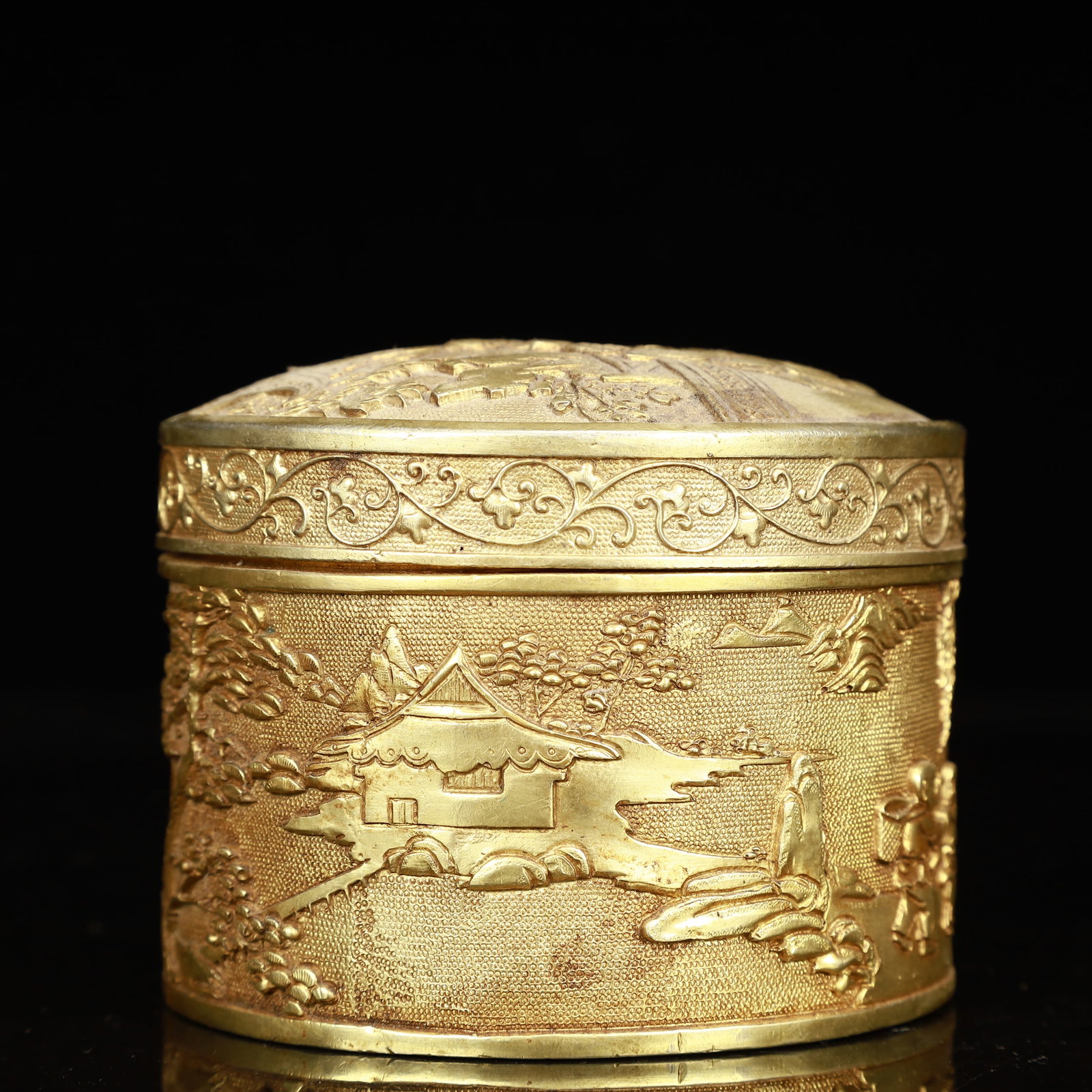 An Exquisite White Jade Bracelets - 4