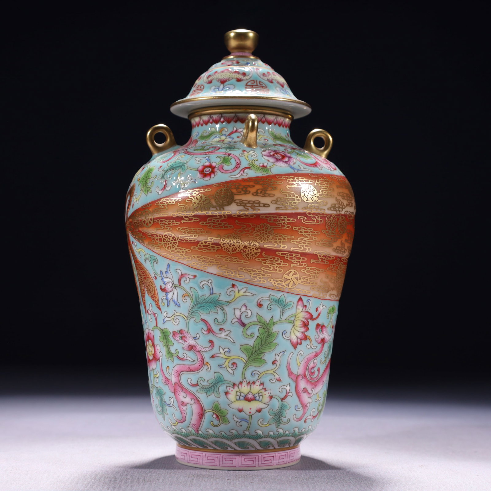 An Exquisite Eaglewood Flower Pattern Cup - 4