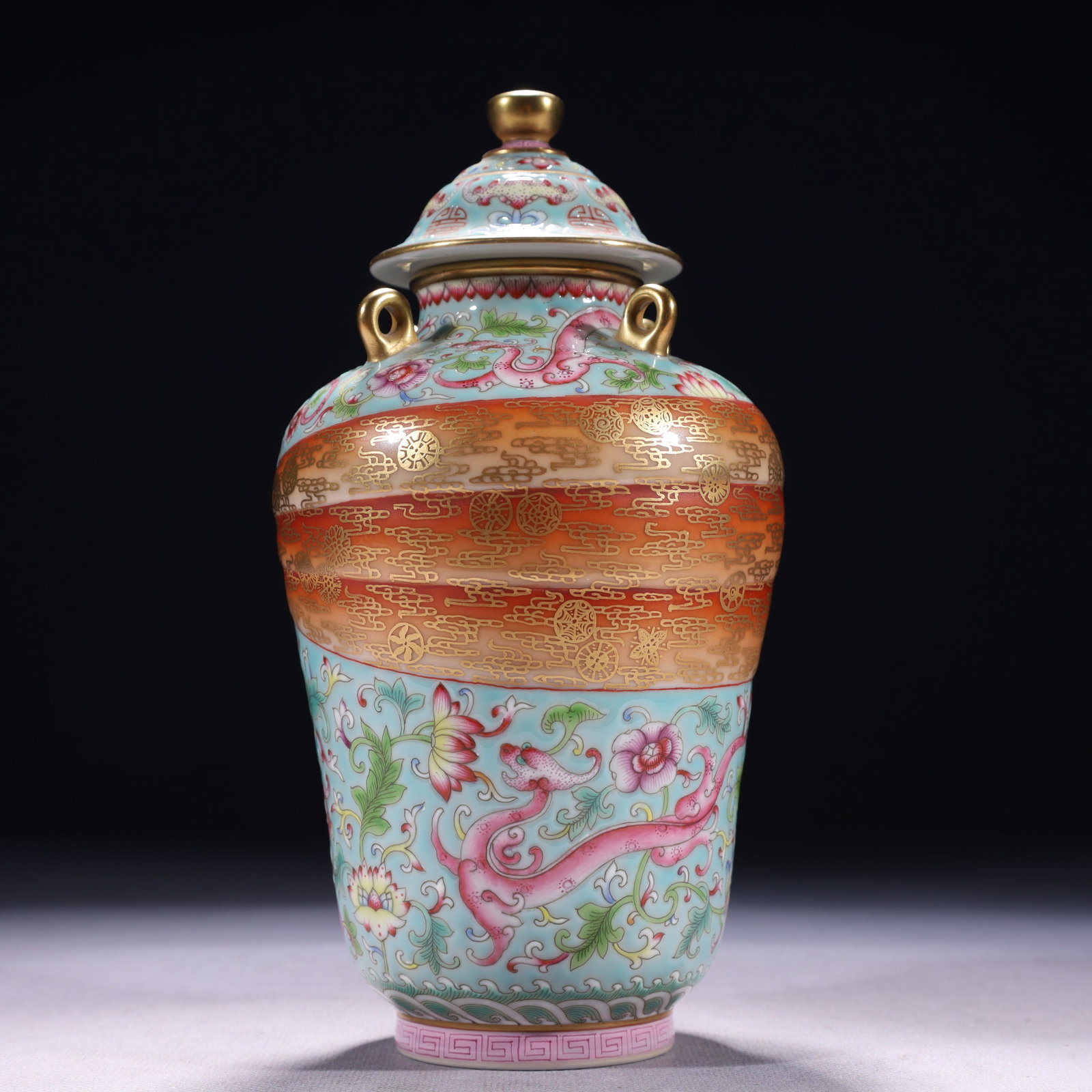 An Exquisite Eaglewood Flower Pattern Cup - 5