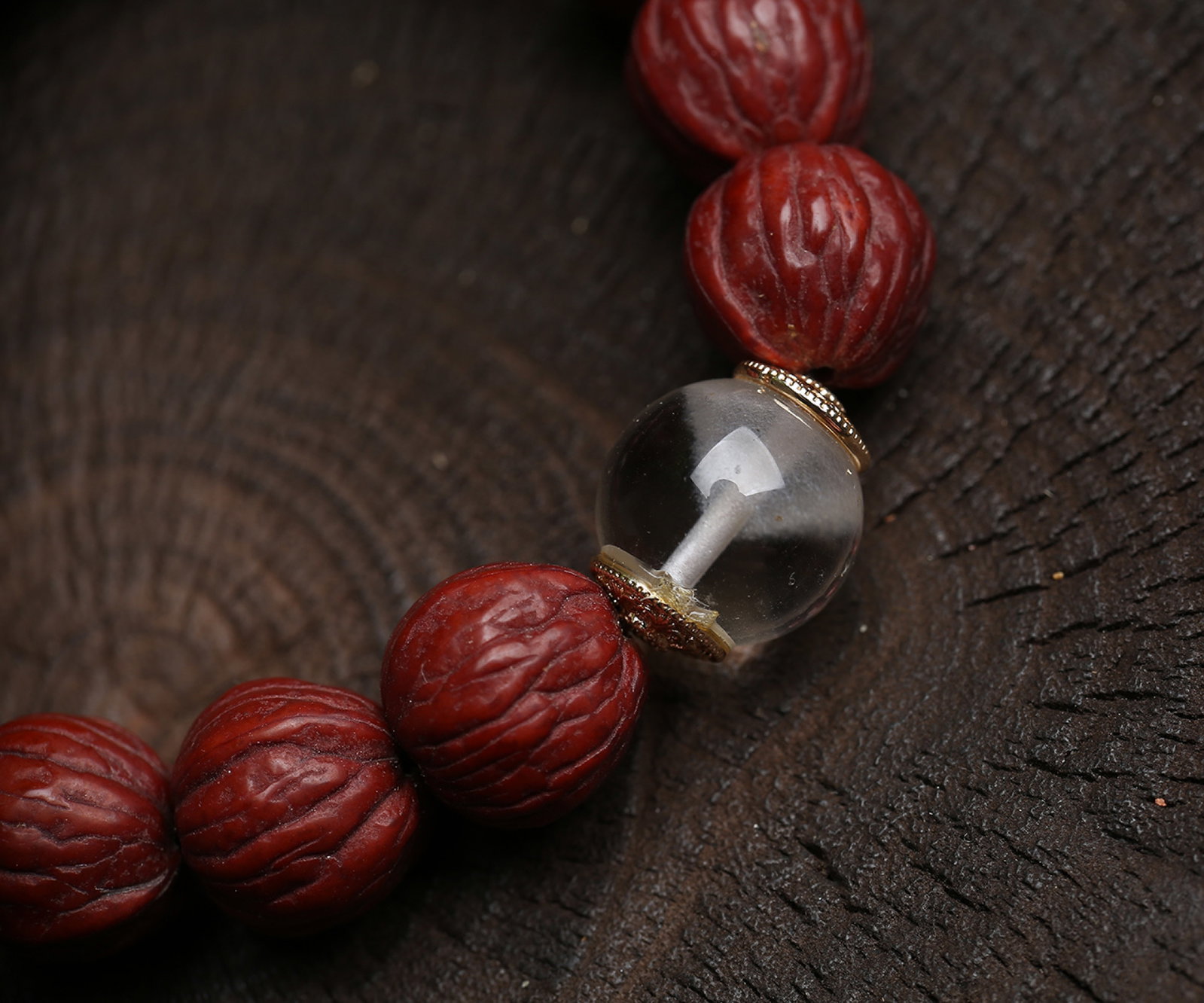 An Exquisite Bodhi Bracelets - 3
