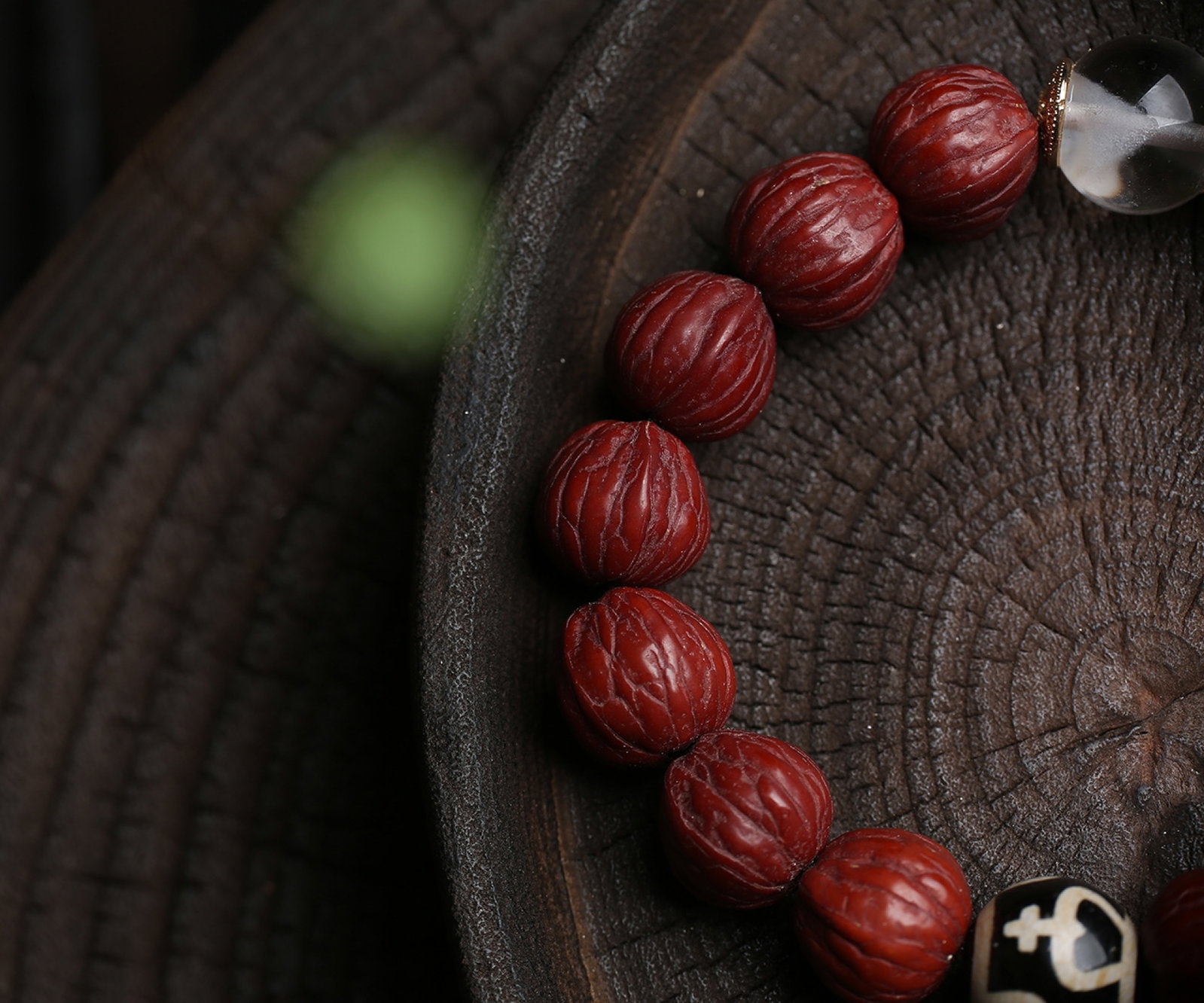 An Exquisite Bodhi Bracelets - 5