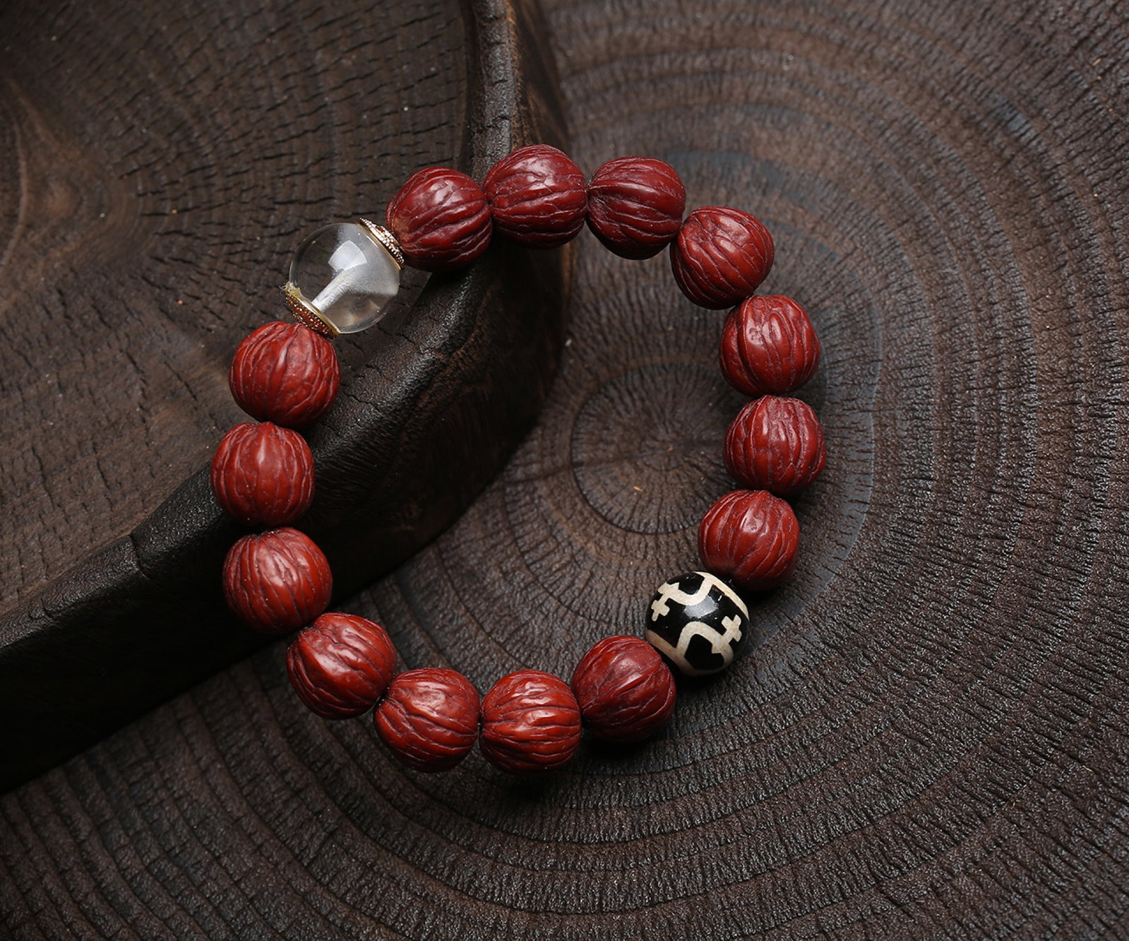 An Exquisite Bodhi Bracelets - 6