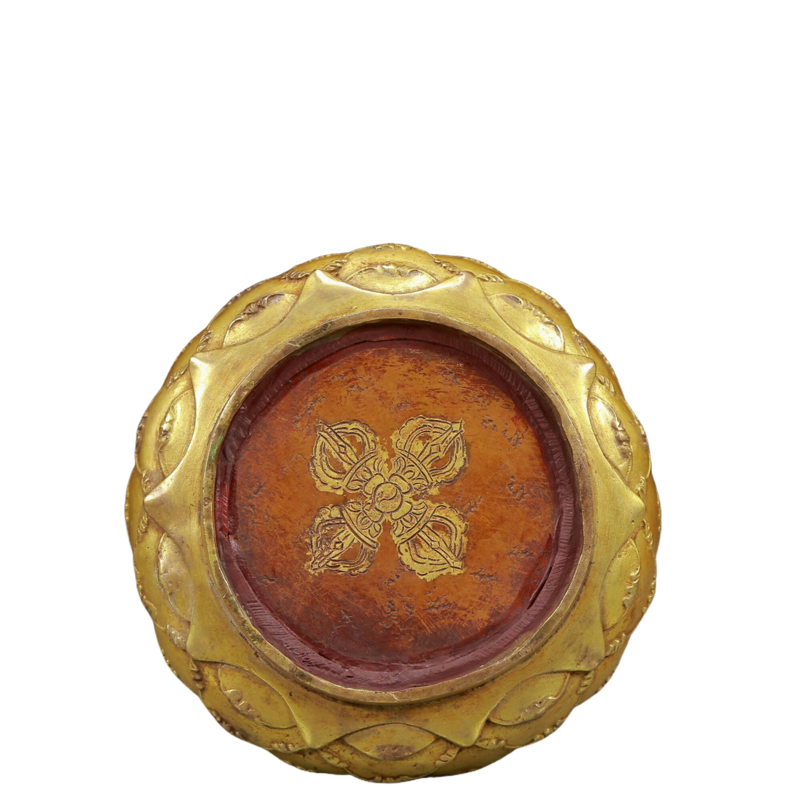 An Exquisite White Jade Fish Pattern Pendant - 9