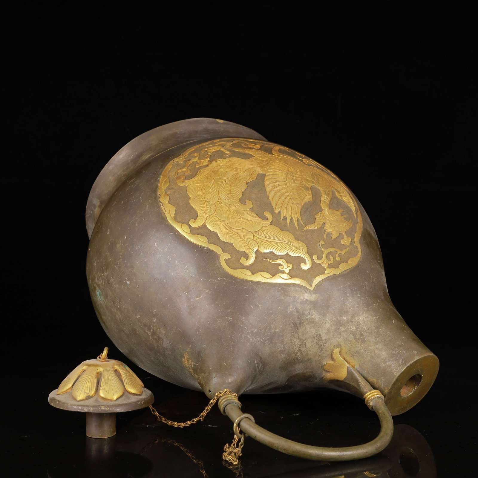 An Exquisite Guan yao Celadon Glazed Censer - 11
