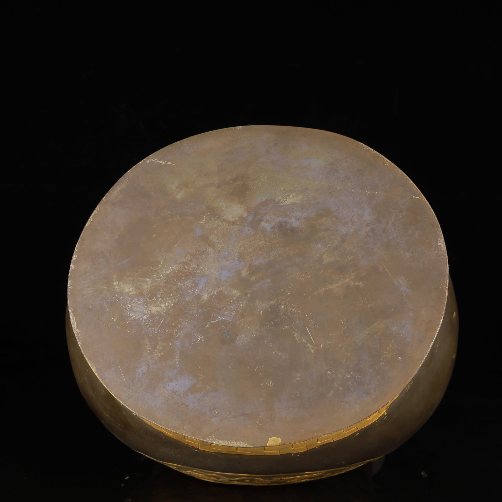 An Exquisite Guan yao Celadon Glazed Censer - 12