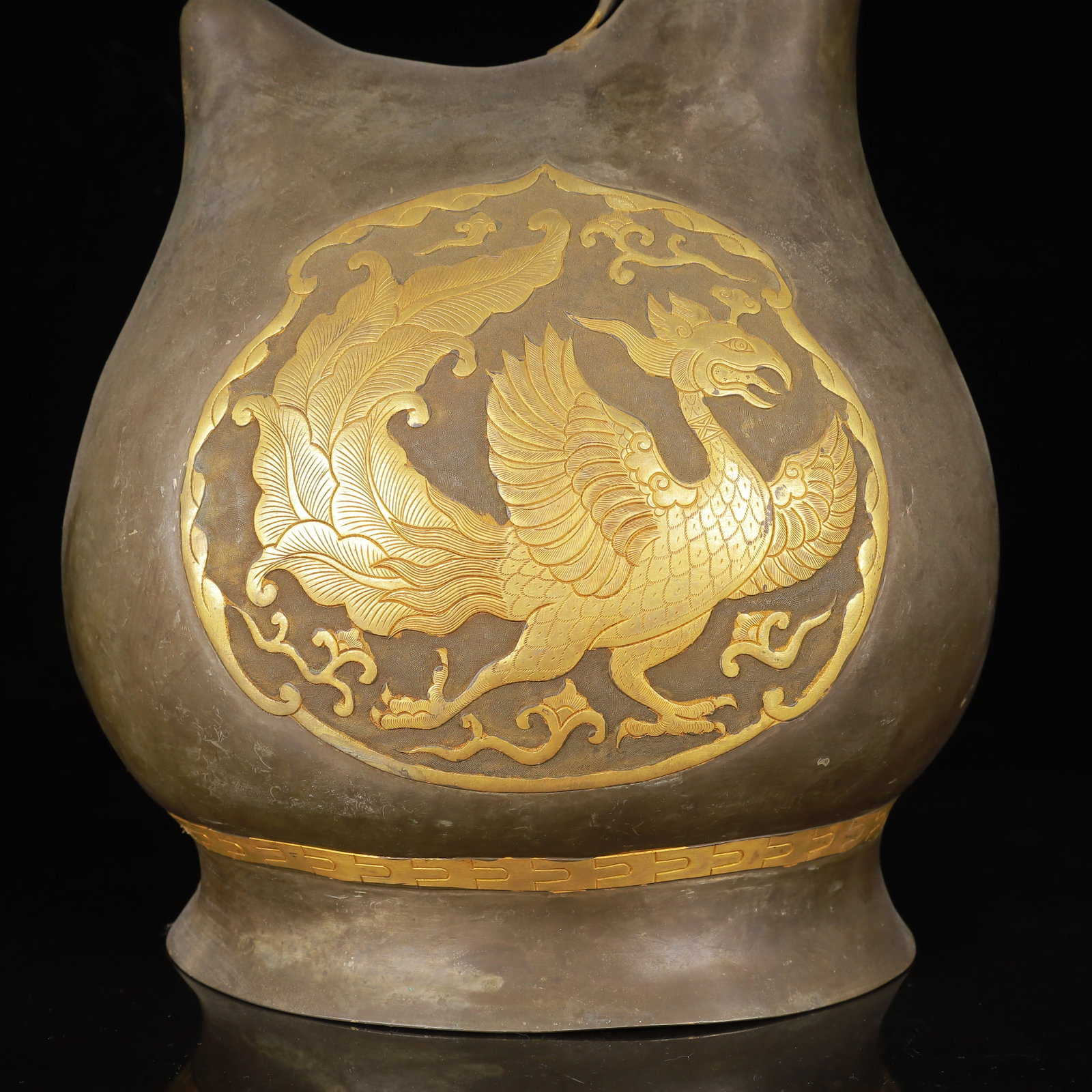 An Exquisite Guan yao Celadon Glazed Censer - 3