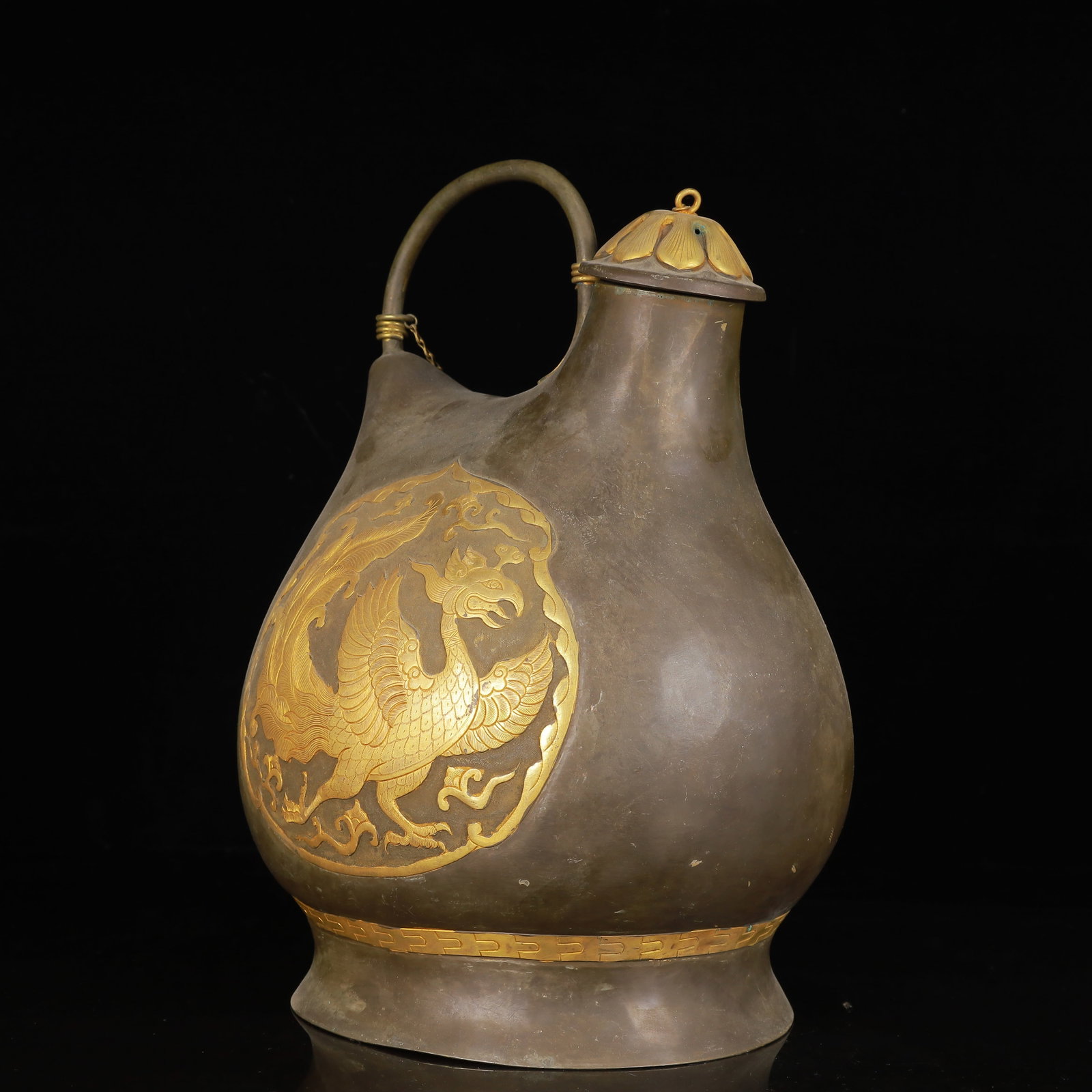 An Exquisite Guan yao Celadon Glazed Censer - 4