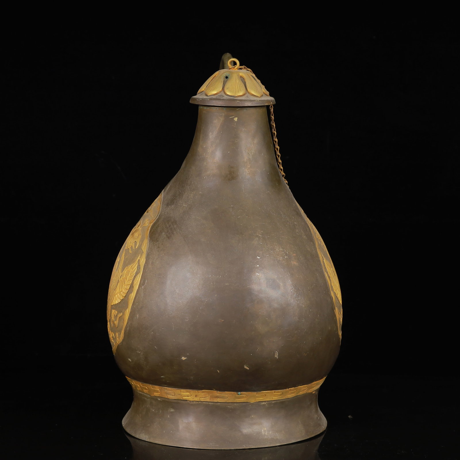 An Exquisite Guan yao Celadon Glazed Censer - 5
