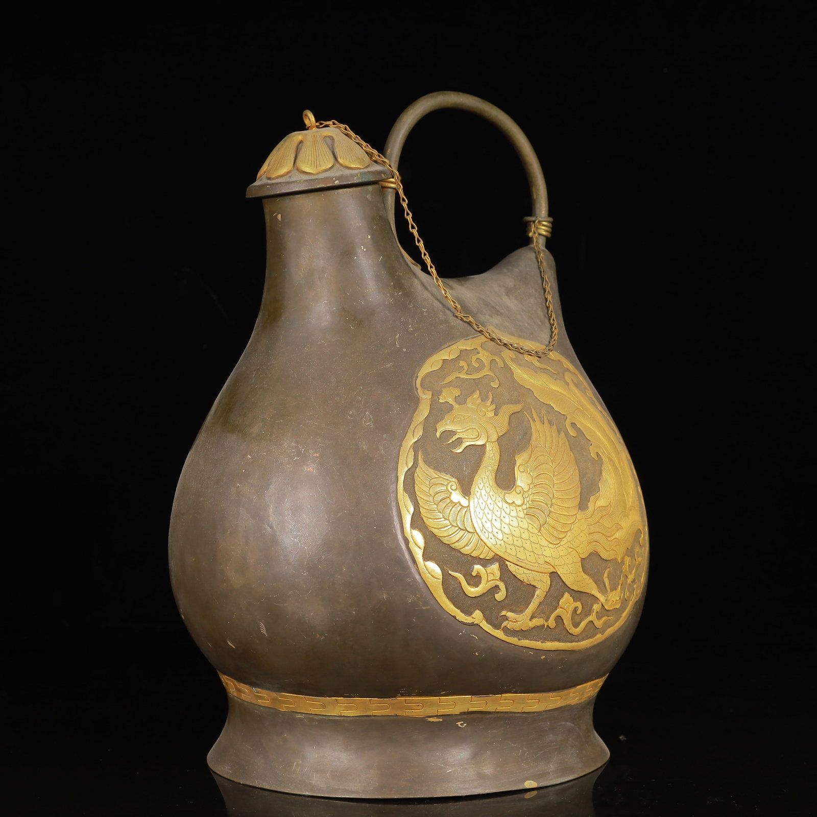 An Exquisite Guan yao Celadon Glazed Censer - 6
