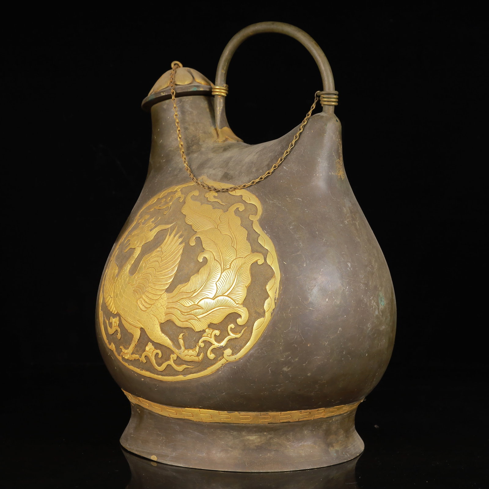 An Exquisite Guan yao Celadon Glazed Censer - 9