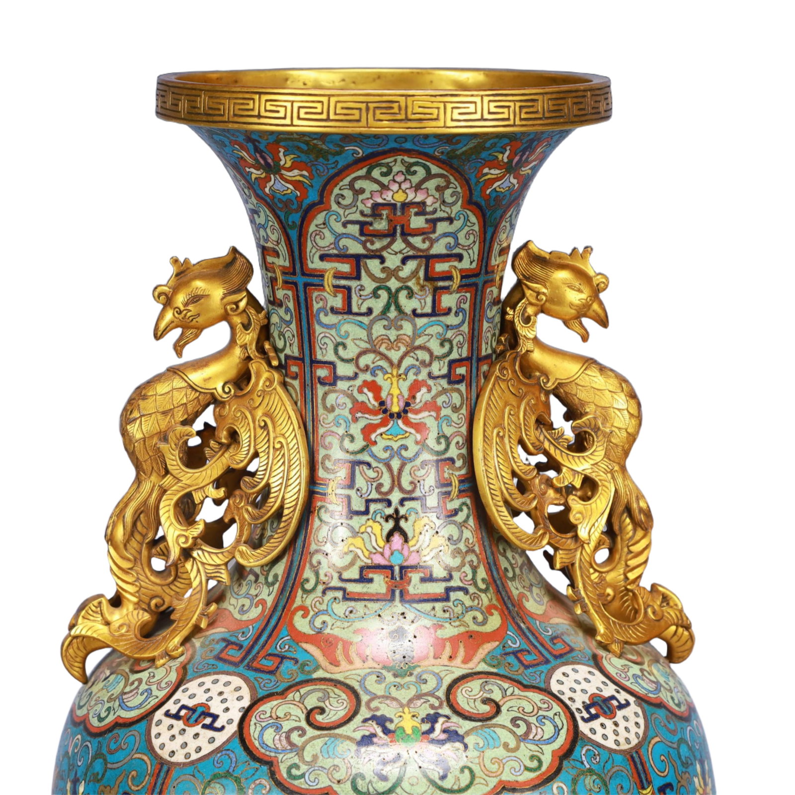 An Exquisite Ruby Red-Glazed Lotus Pattern Basin - 4