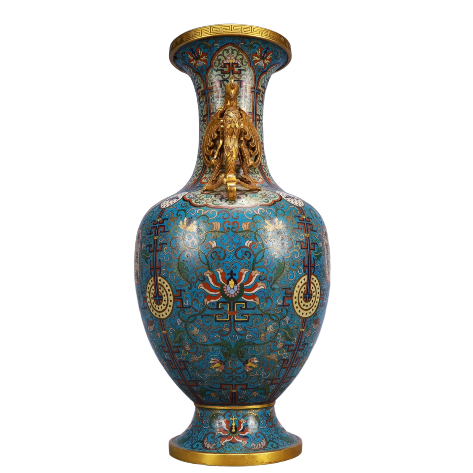 An Exquisite Ruby Red-Glazed Lotus Pattern Basin - 7