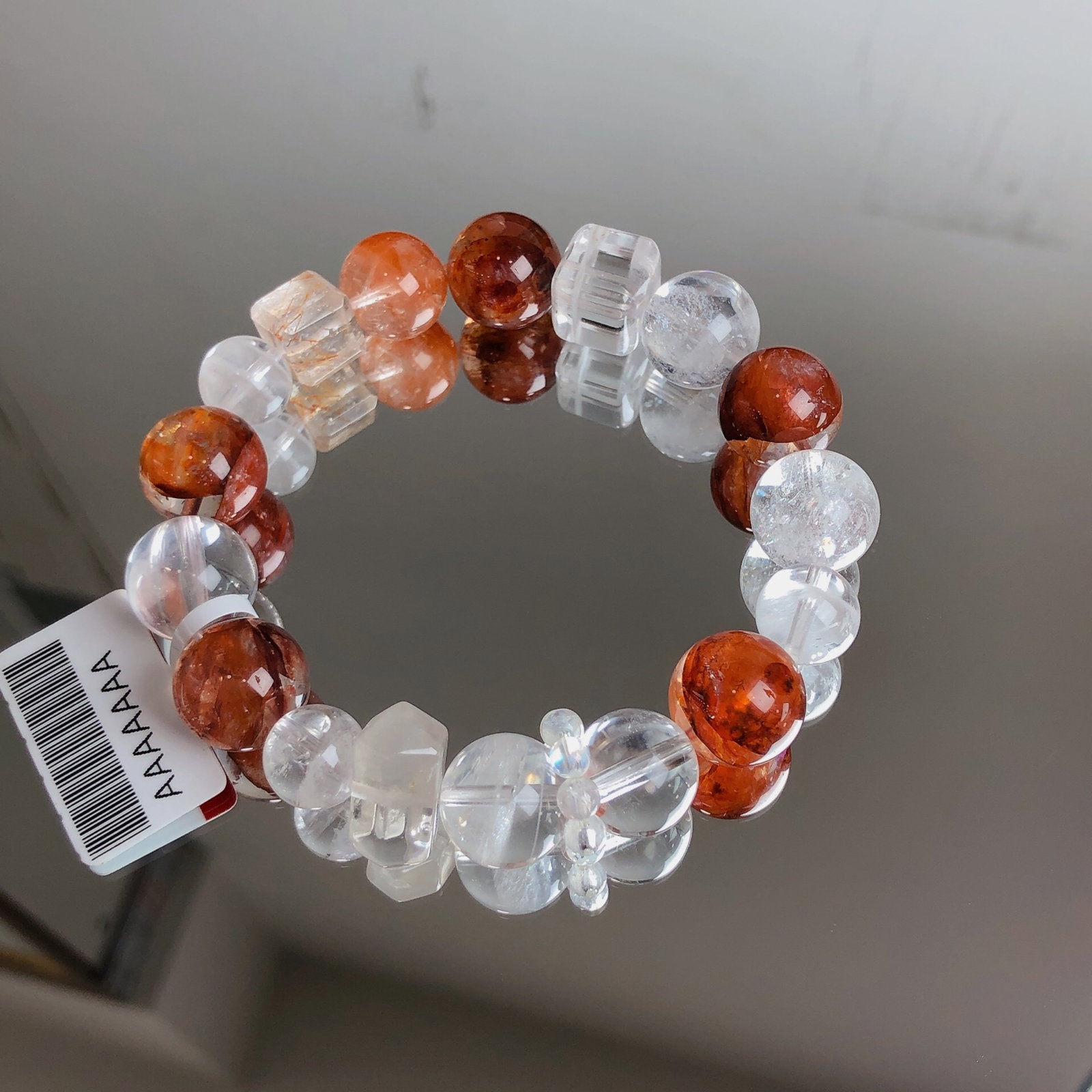 An Exquisite Crystal Bracelet - 2