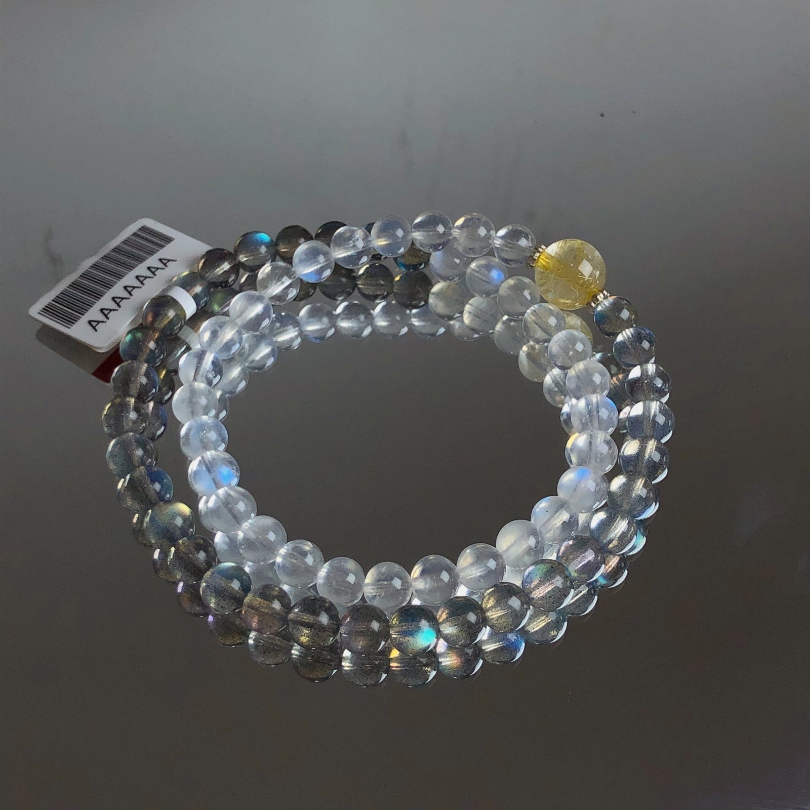 An Exquisite Crystal Bracelet - 3