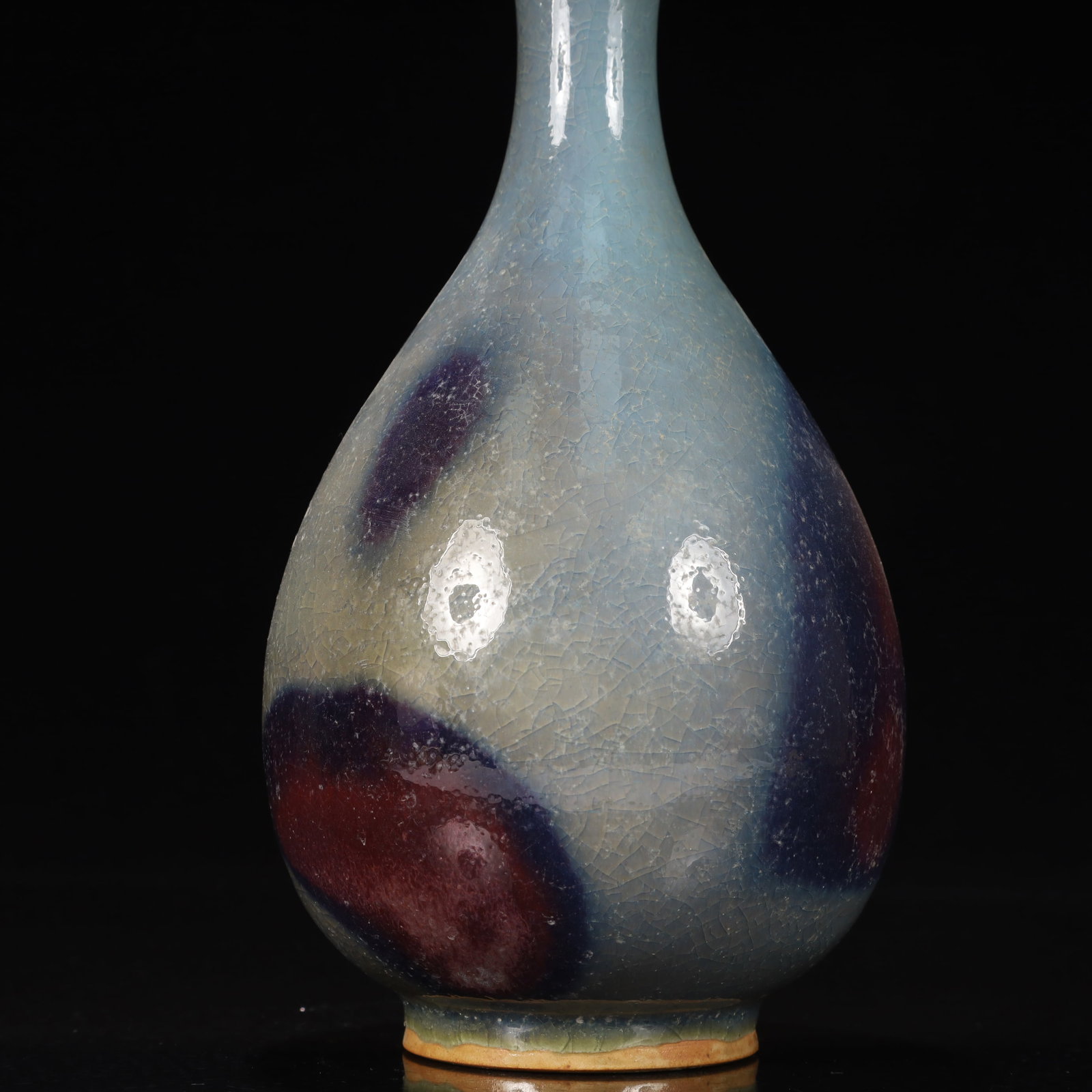 An Exquisite Jun yao Vase - 10