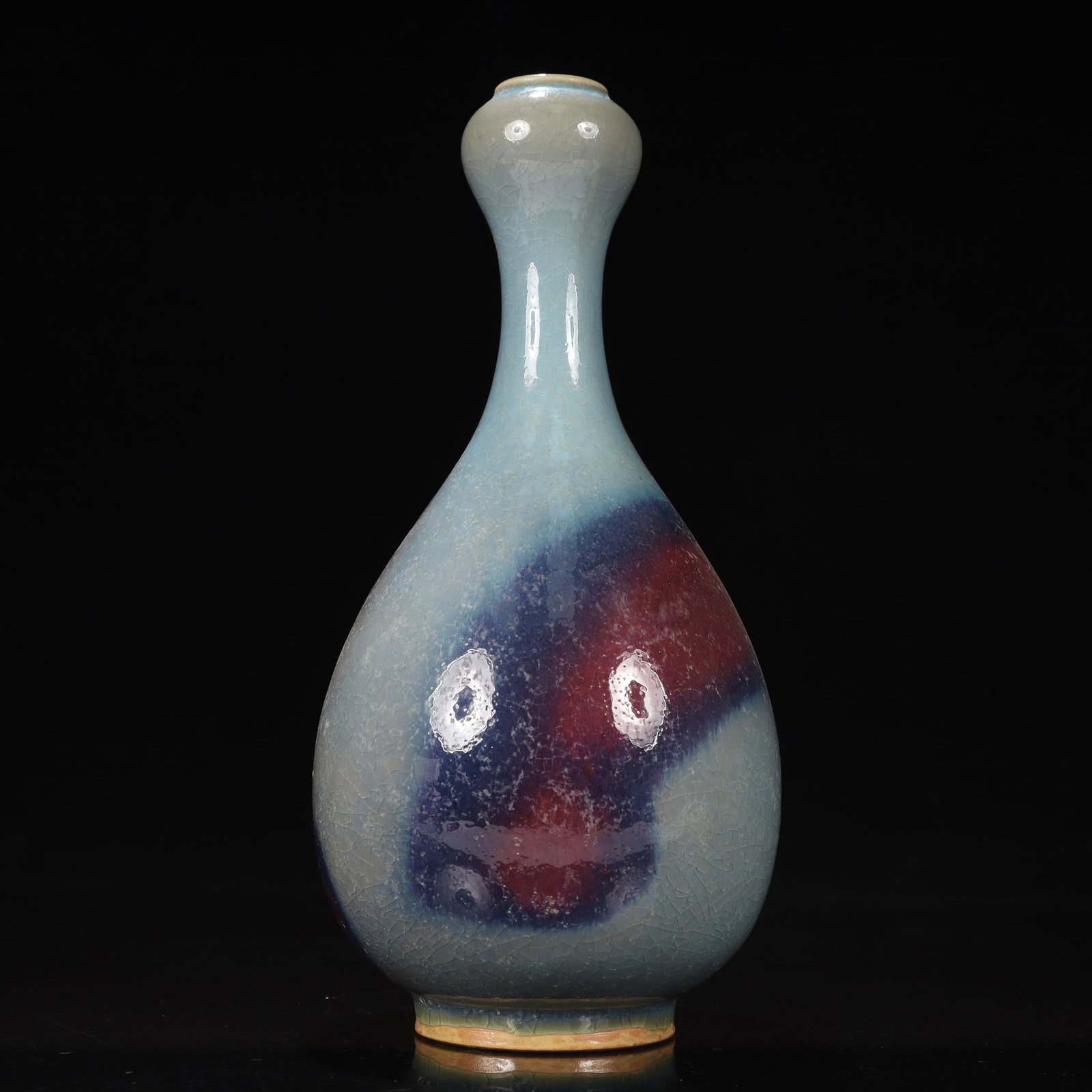 An Exquisite Jun yao Vase - 11