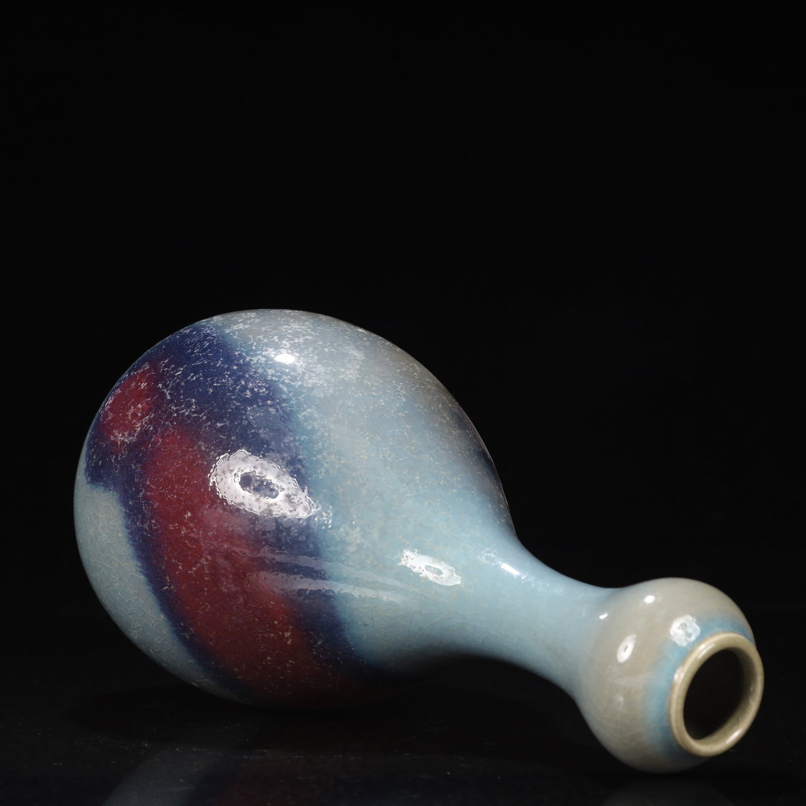 An Exquisite Jun yao Vase - 12