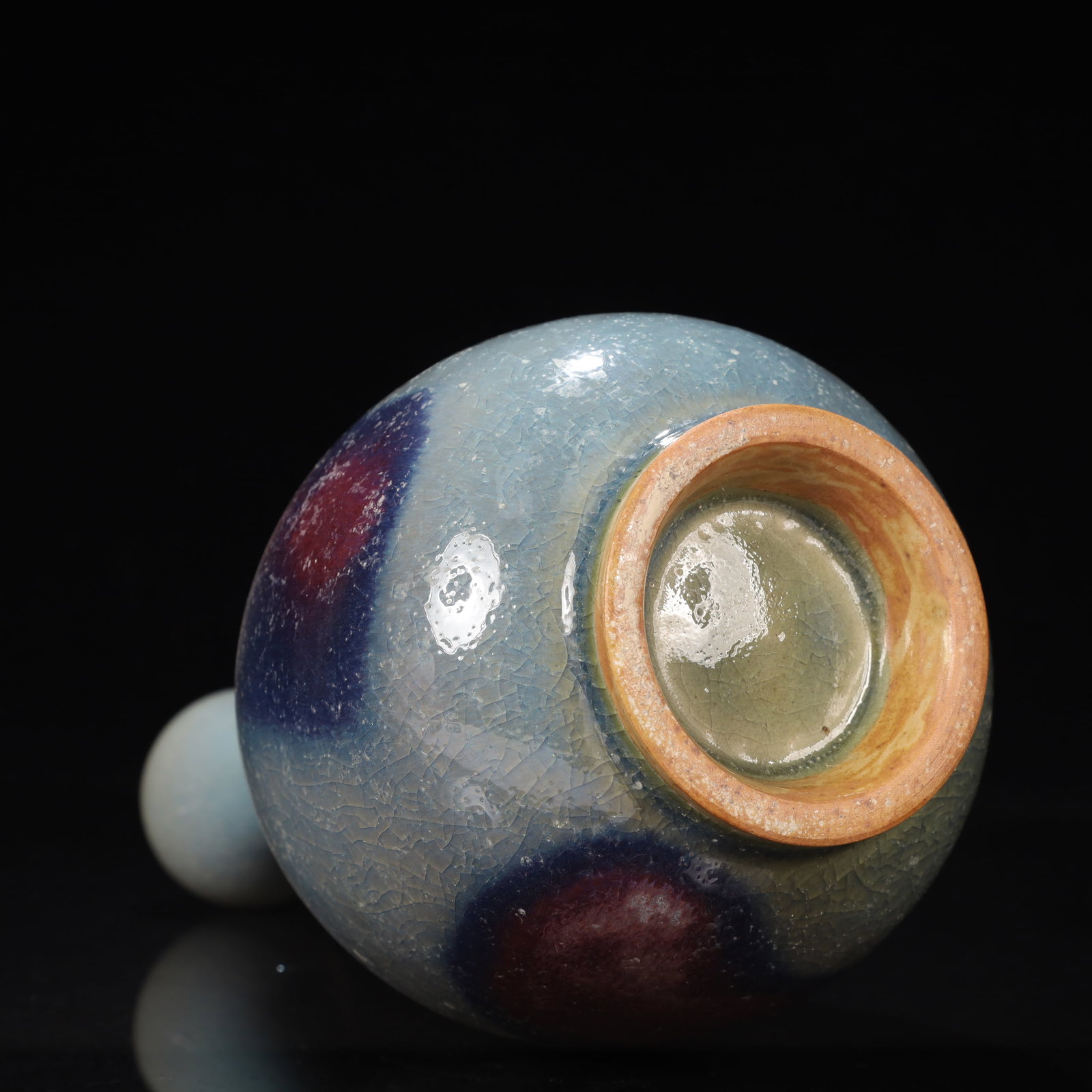 An Exquisite Jun yao Vase - 13