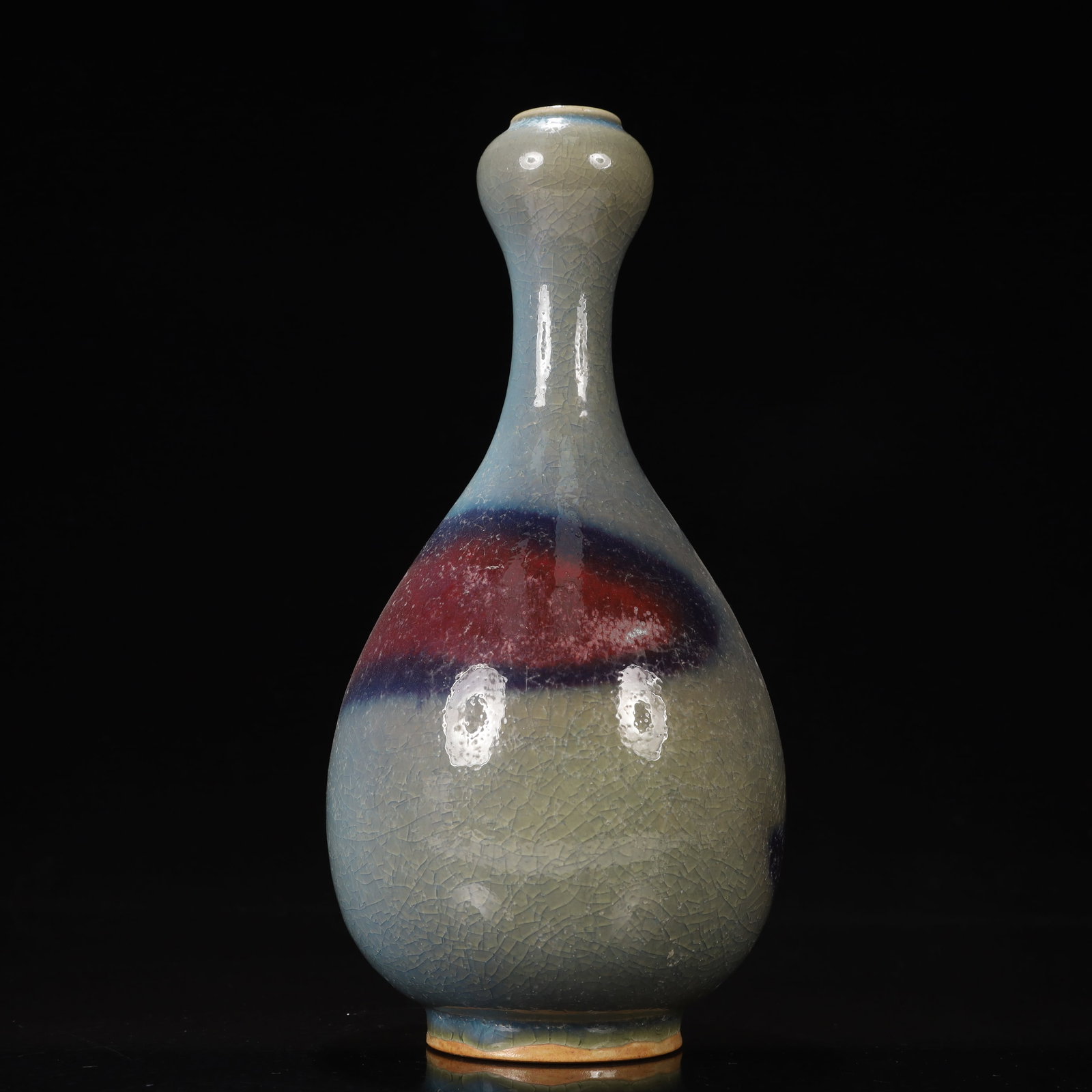 An Exquisite Jun yao Vase - 4
